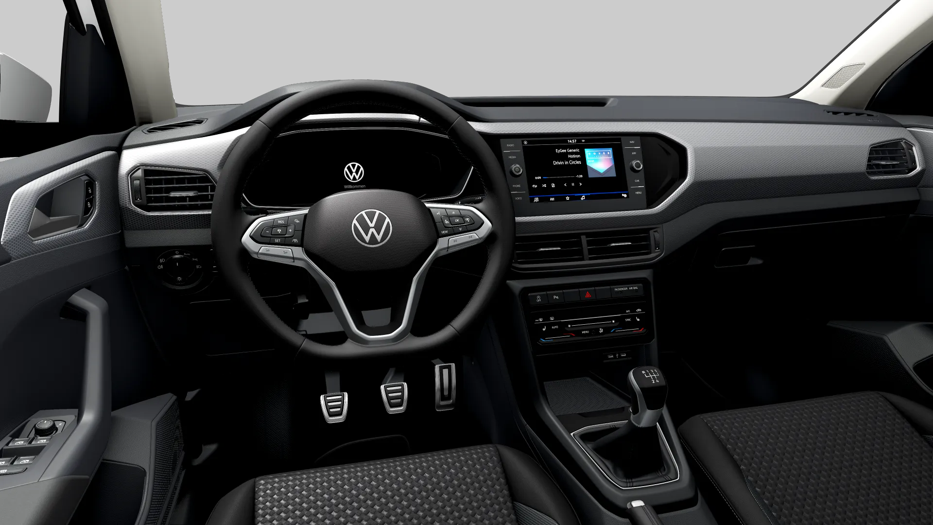 Volkswagen T-Cross ACTIVE