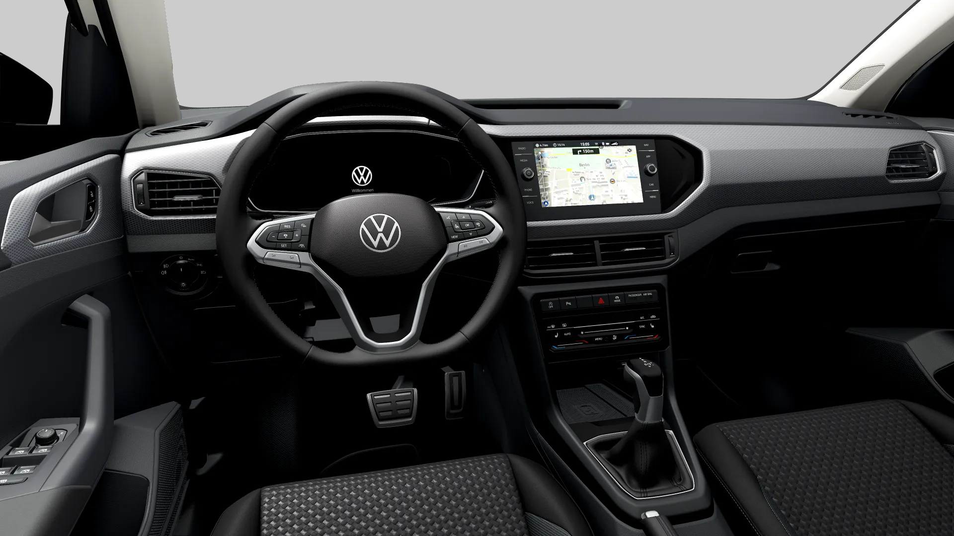 Volkswagen T-Cross ACTIVE