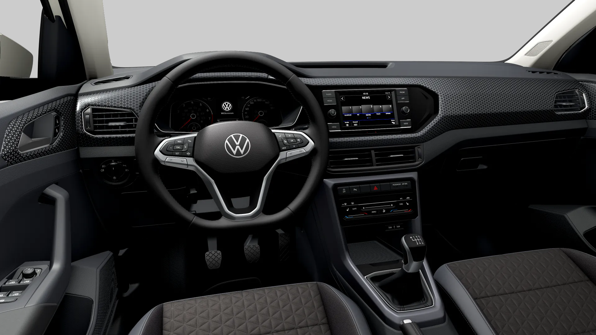Volkswagen T-Cross Style