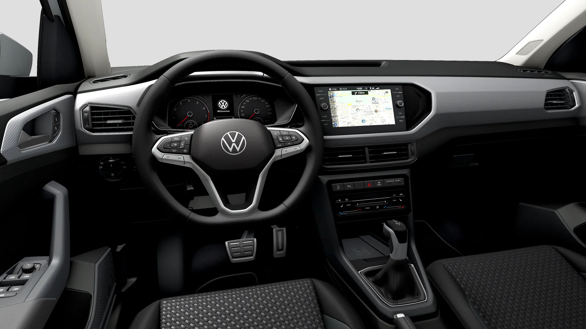 Volkswagen T-Cross ACTIVE