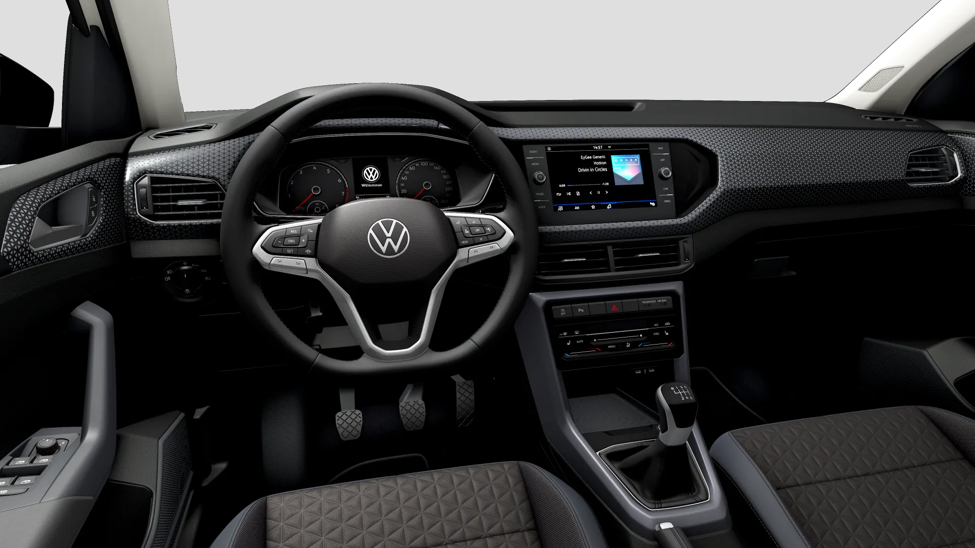 Volkswagen T-Cross Style