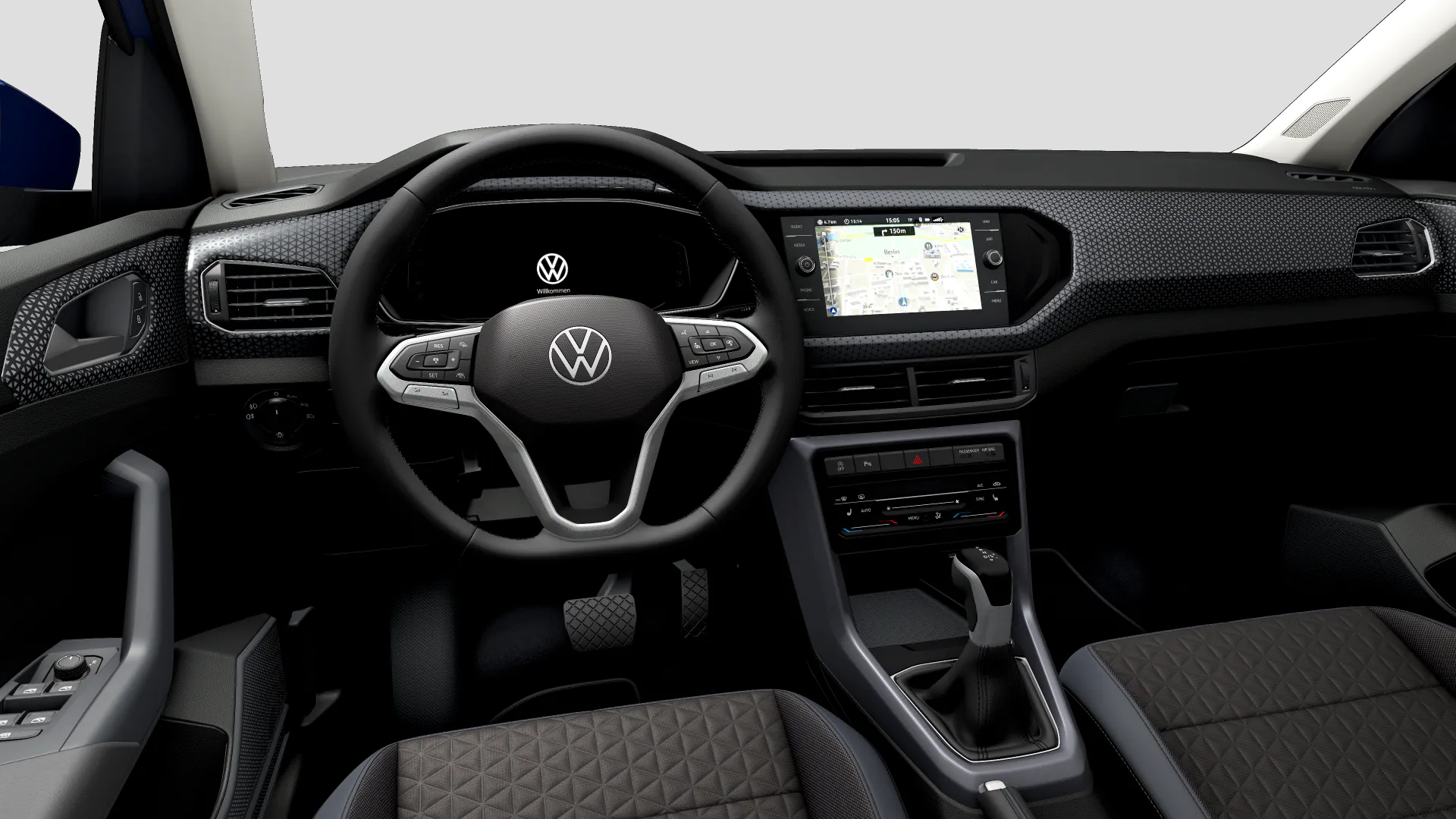 Volkswagen T-Cross Style