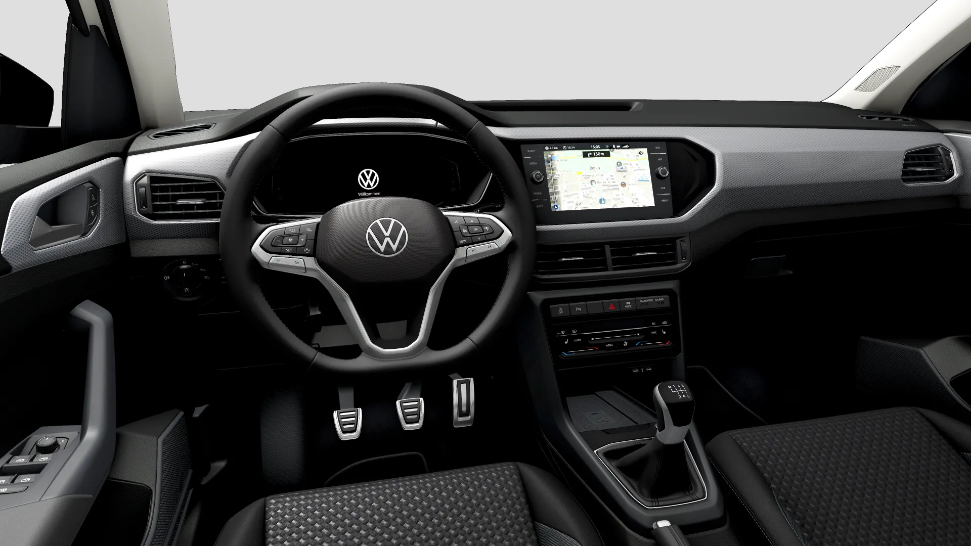 Volkswagen T-Cross ACTIVE