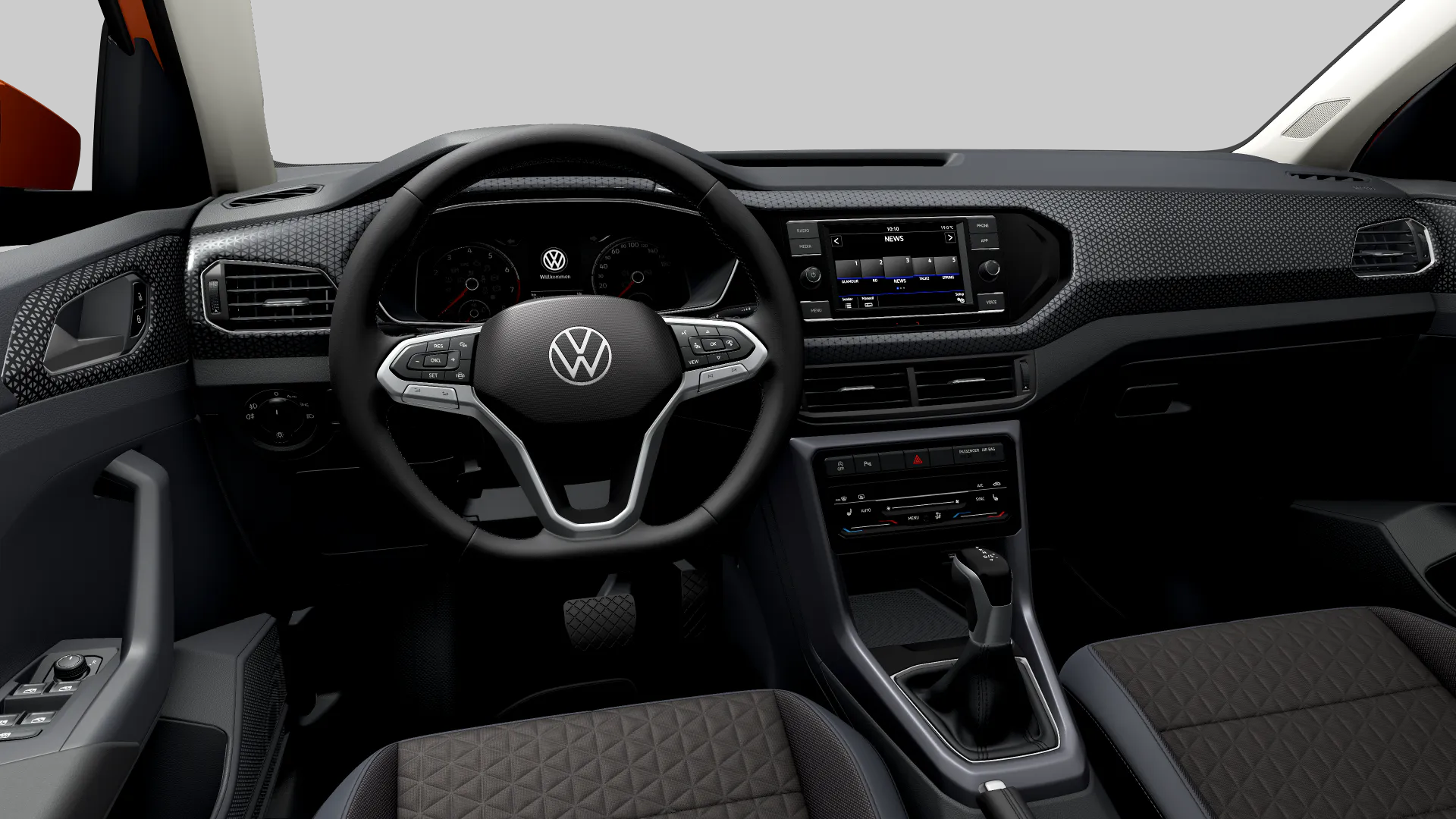 Volkswagen T-Cross Style