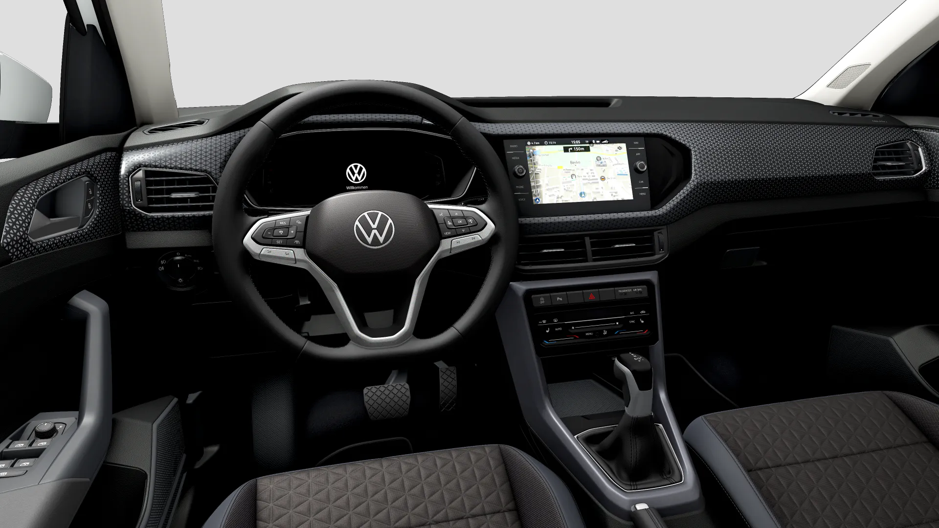 Volkswagen T-Cross Style