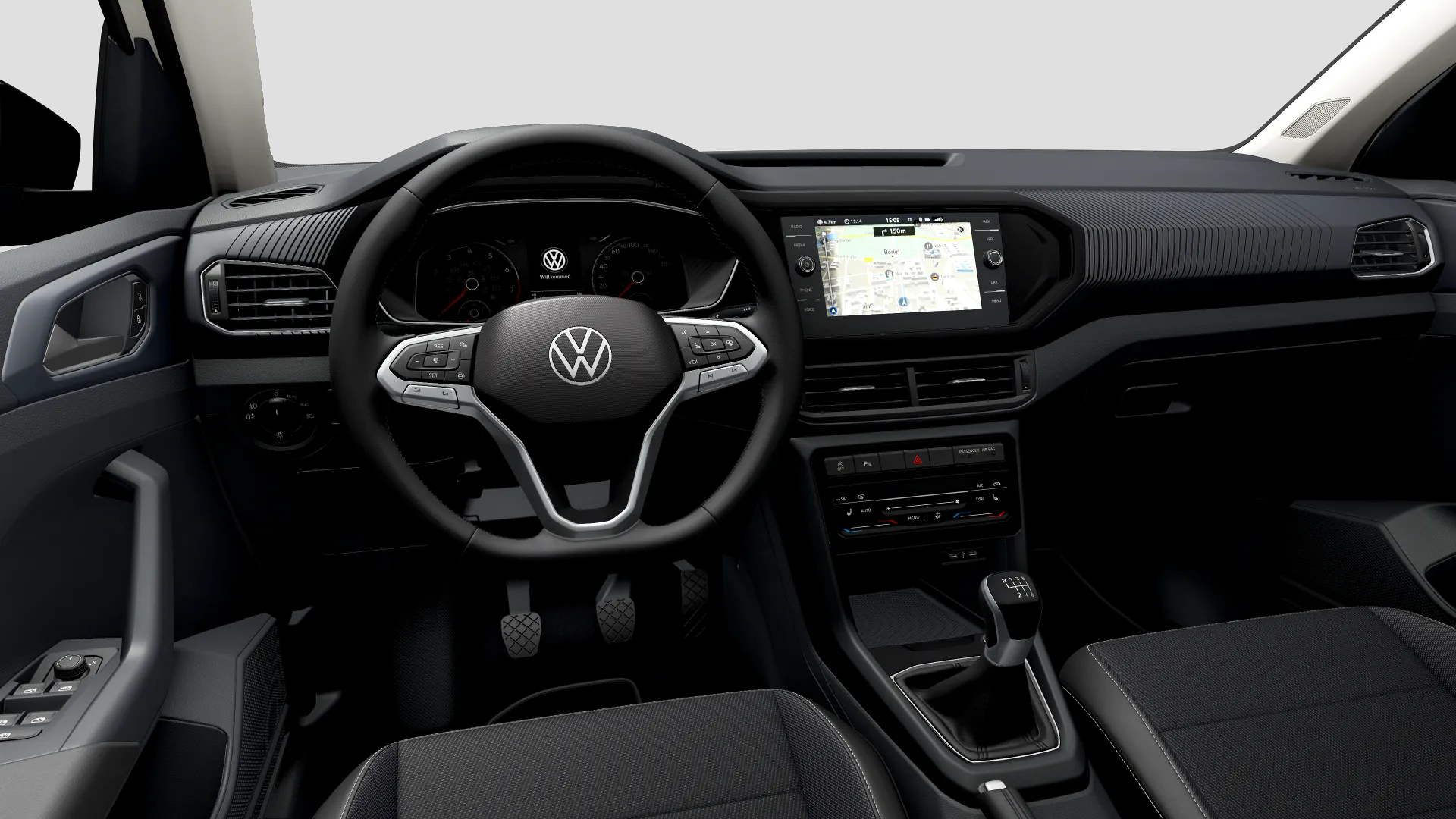 Volkswagen T-Cross Style