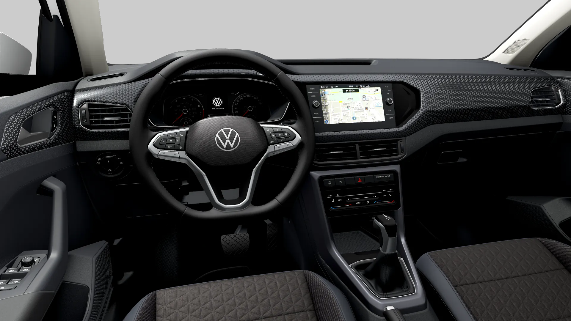 Volkswagen T-Cross Style