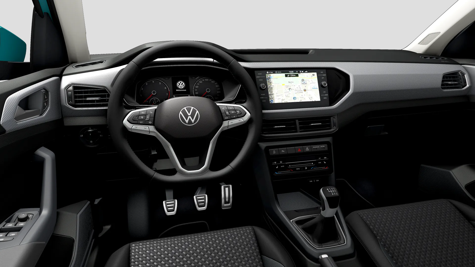 Volkswagen T-Cross ACTIVE