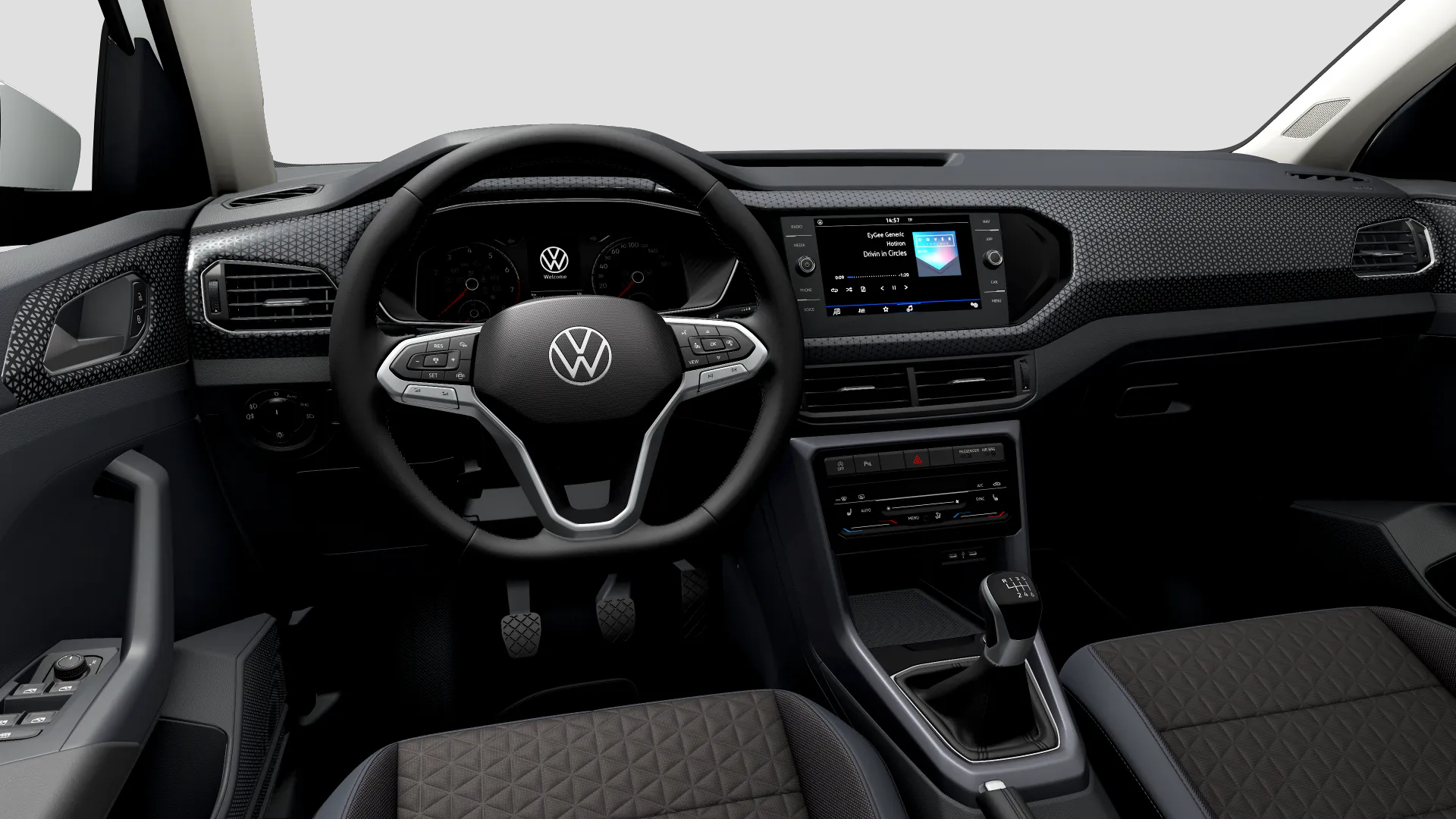 Volkswagen T-Cross Style