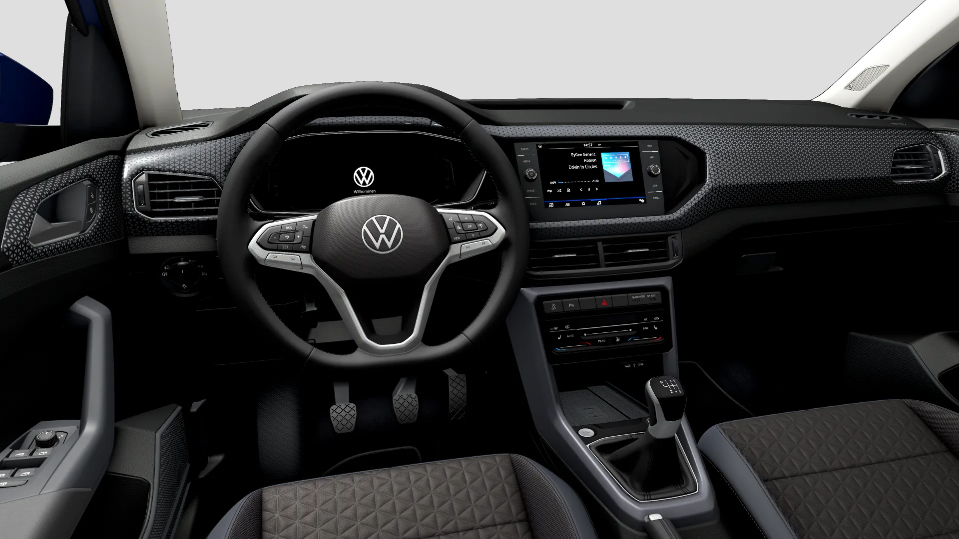 Volkswagen T-Cross Style