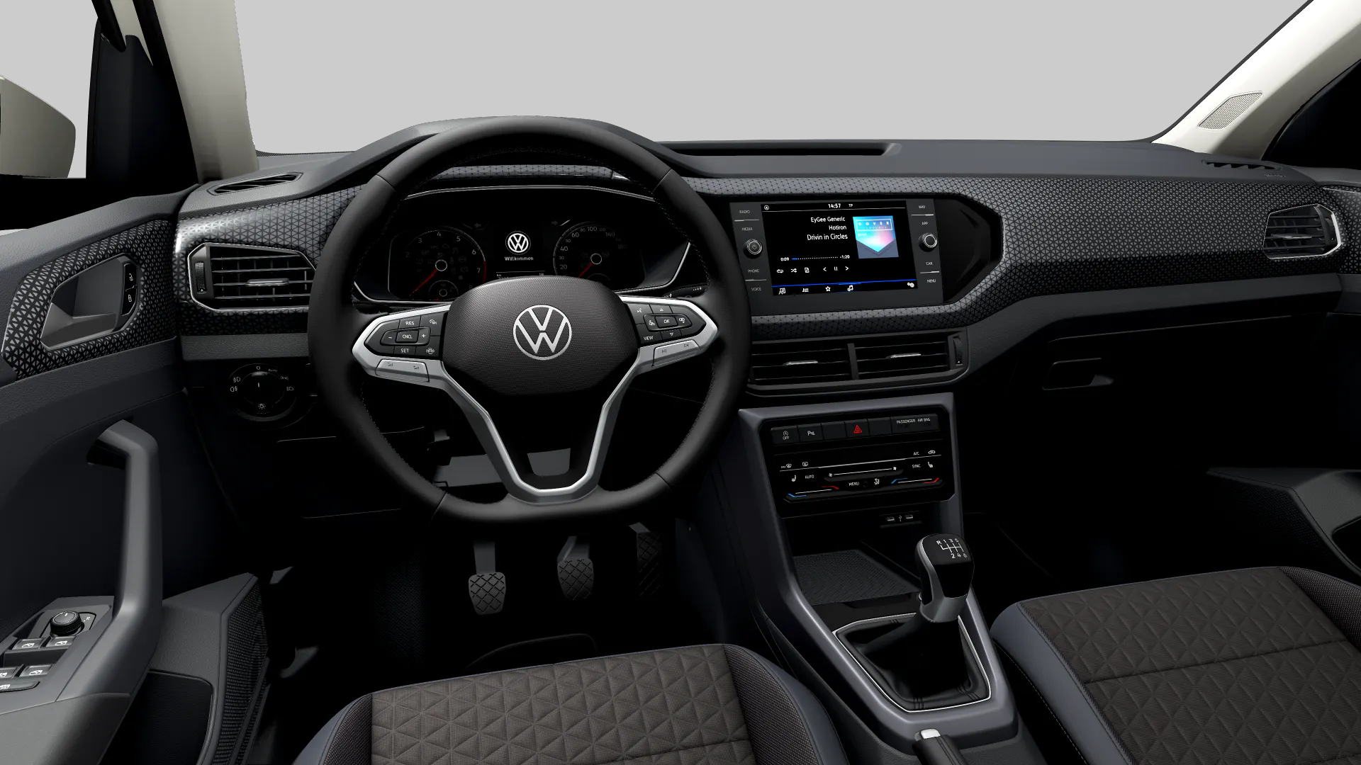 Volkswagen T-Cross Style