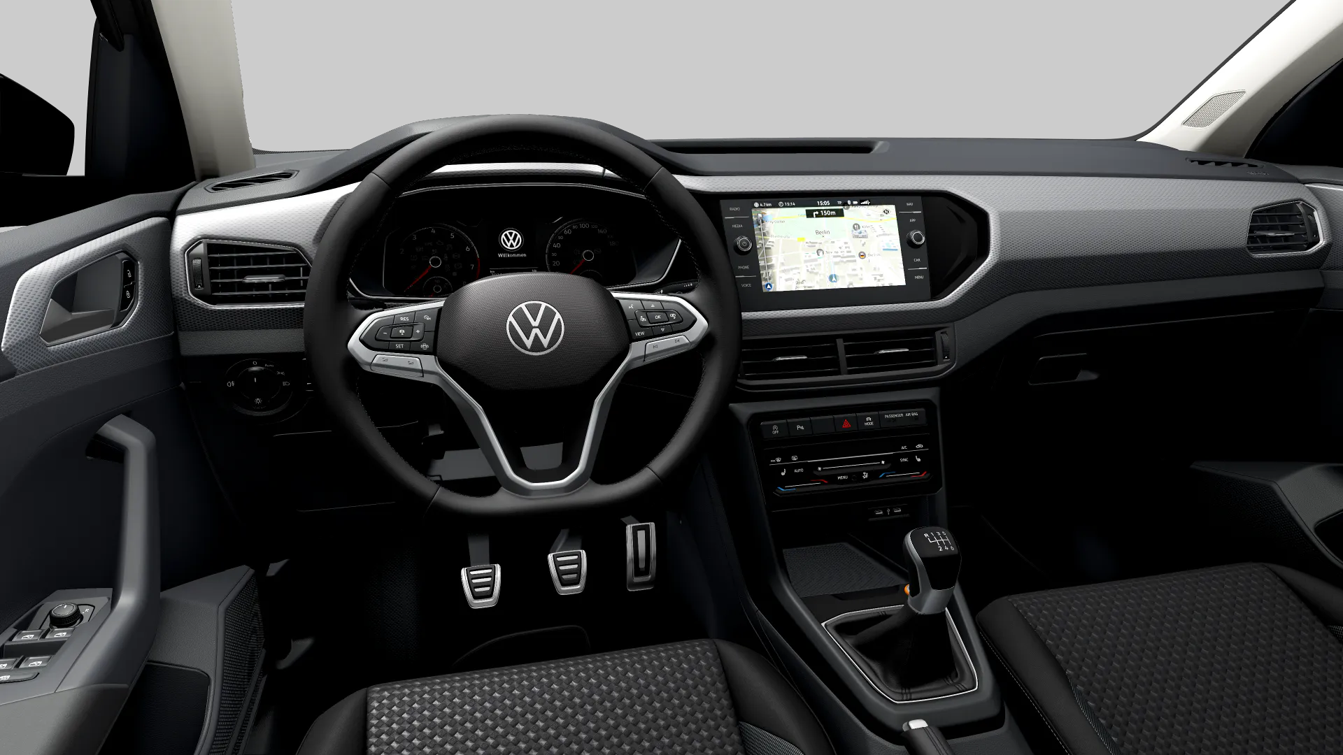 Volkswagen T-Cross ACTIVE