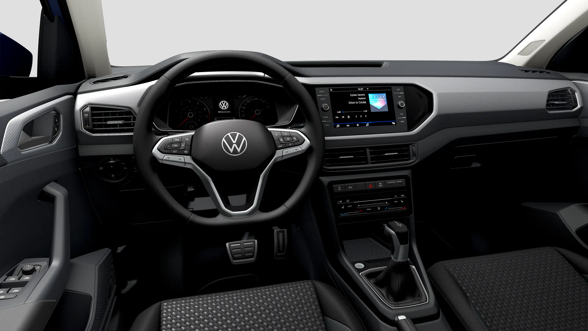Volkswagen T-Cross ACTIVE