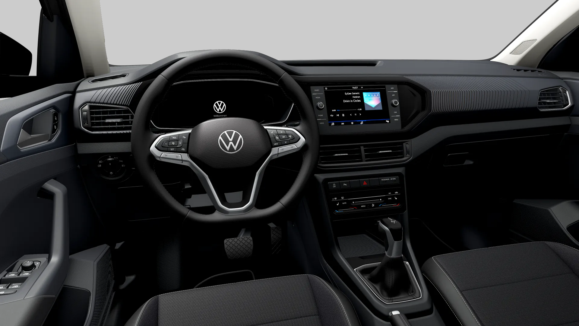 Volkswagen T-Cross Style