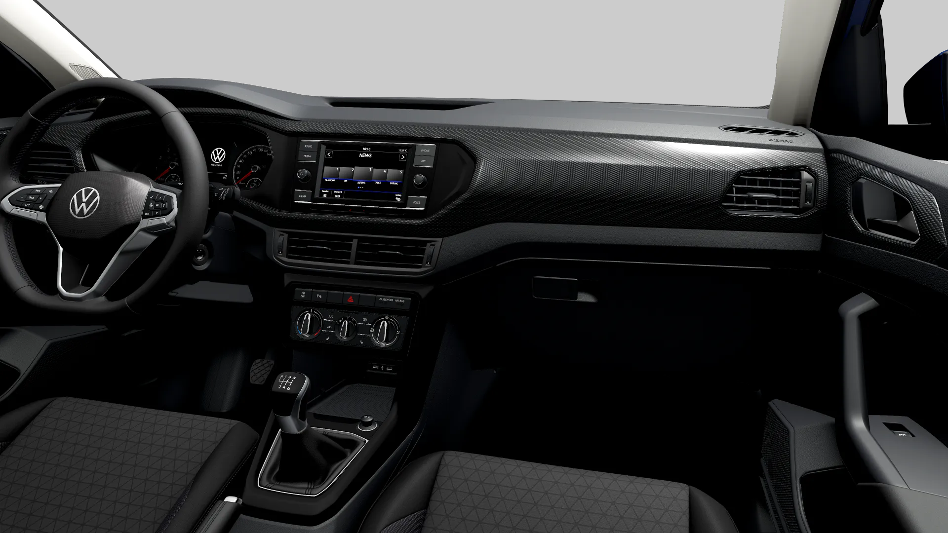 Volkswagen T-Cross Life