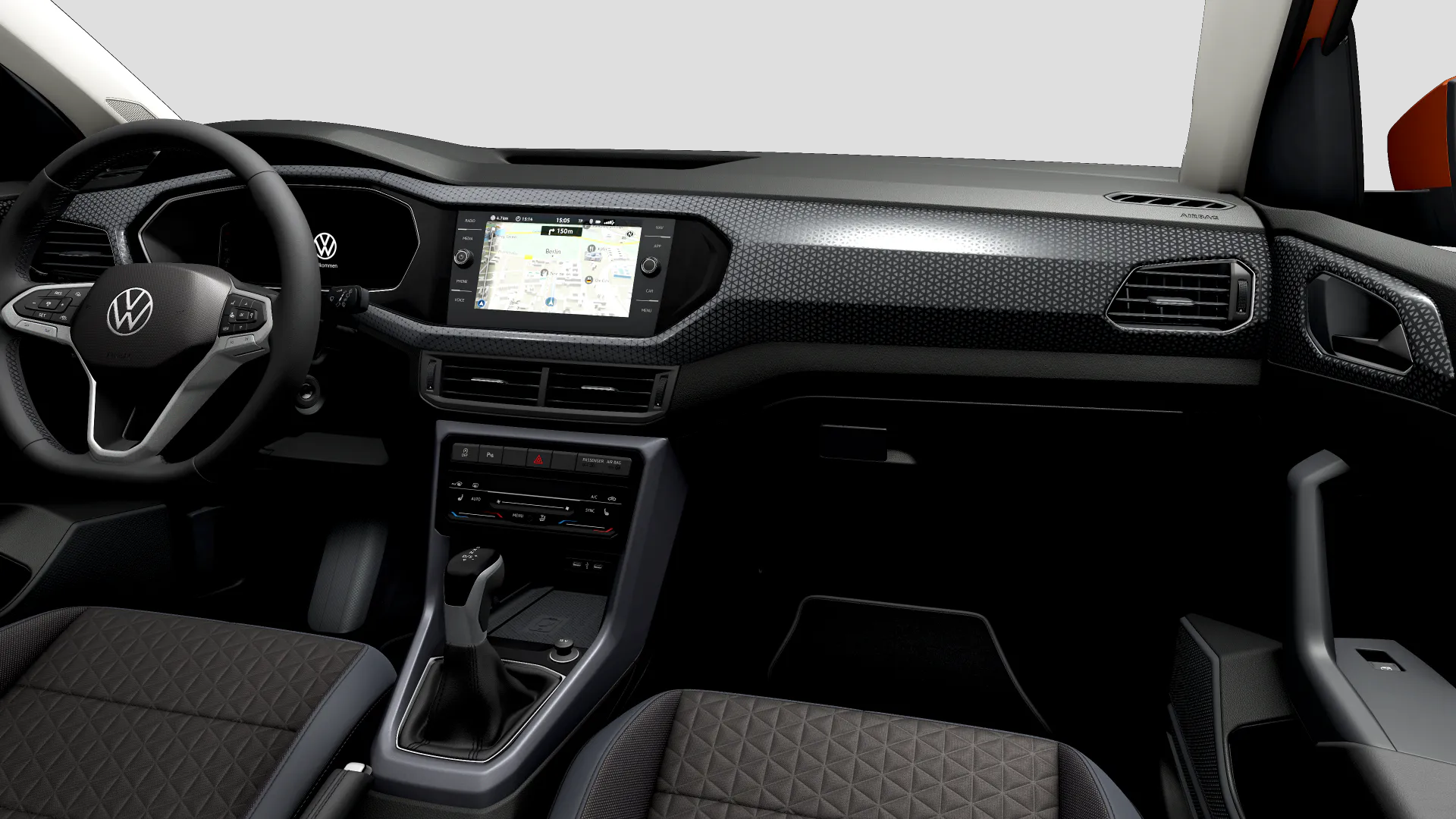 Volkswagen T-Cross Style