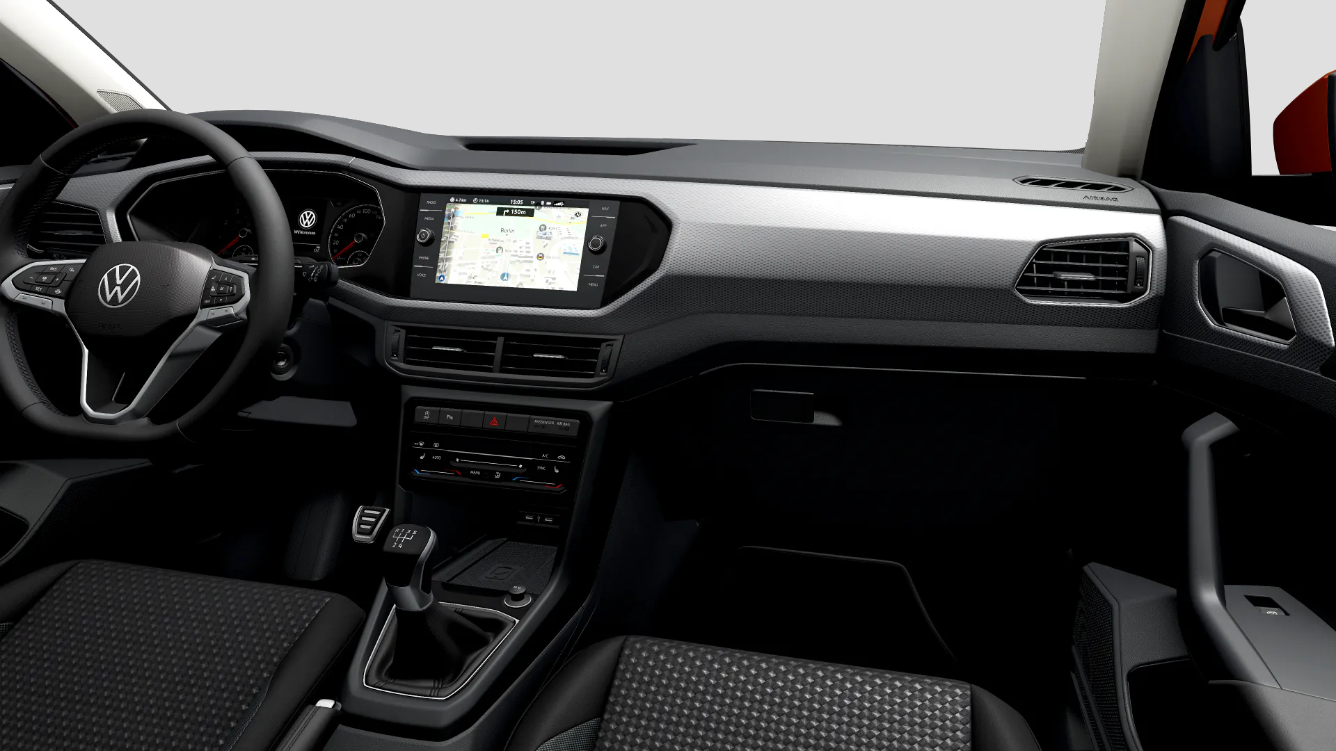Volkswagen T-Cross ACTIVE