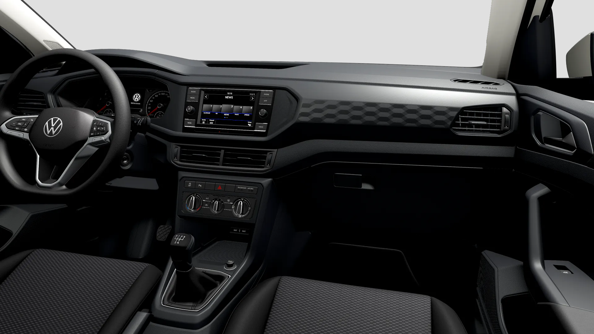 Volkswagen T-Cross Basis-Modell
