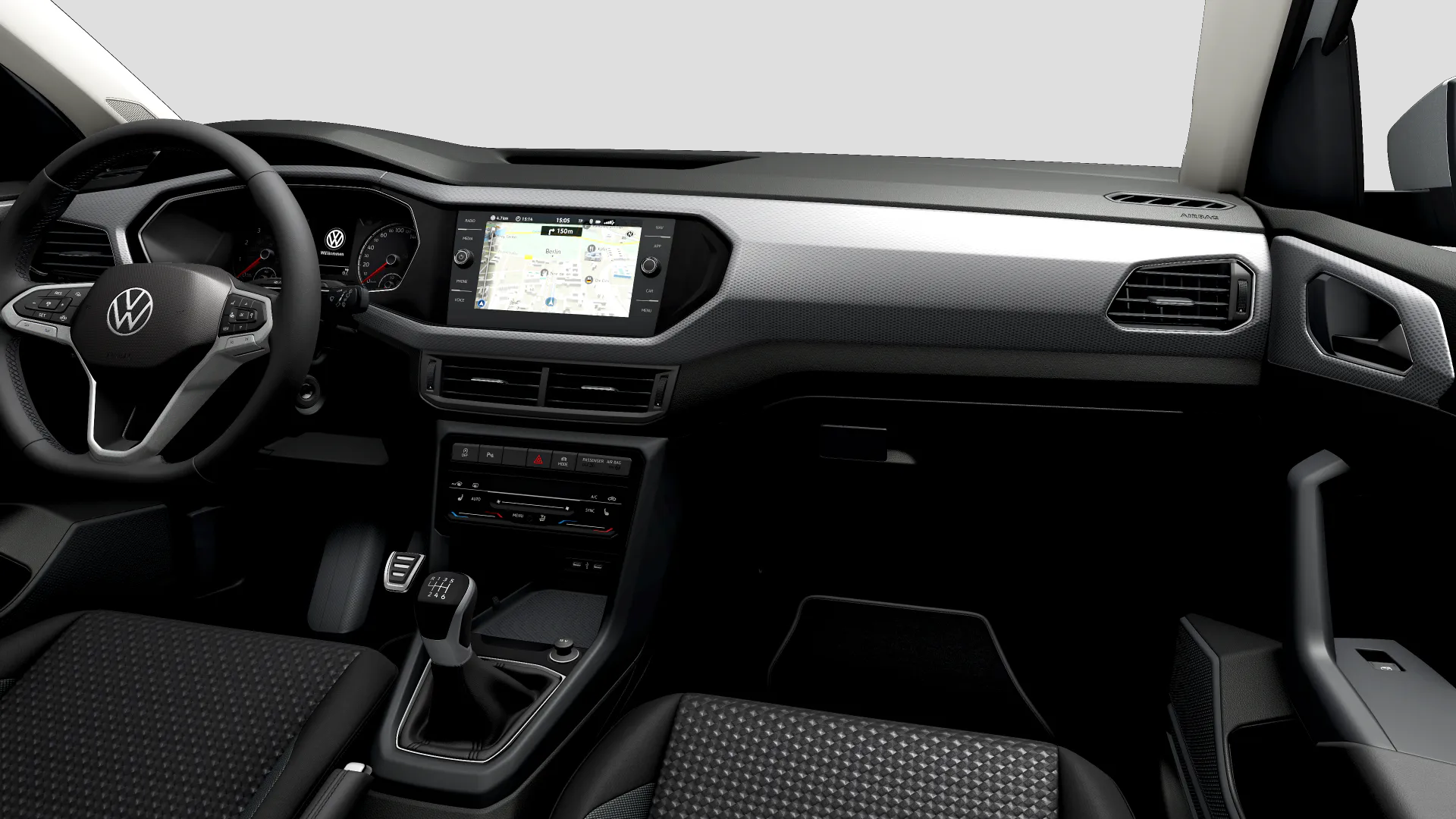 Volkswagen T-Cross ACTIVE