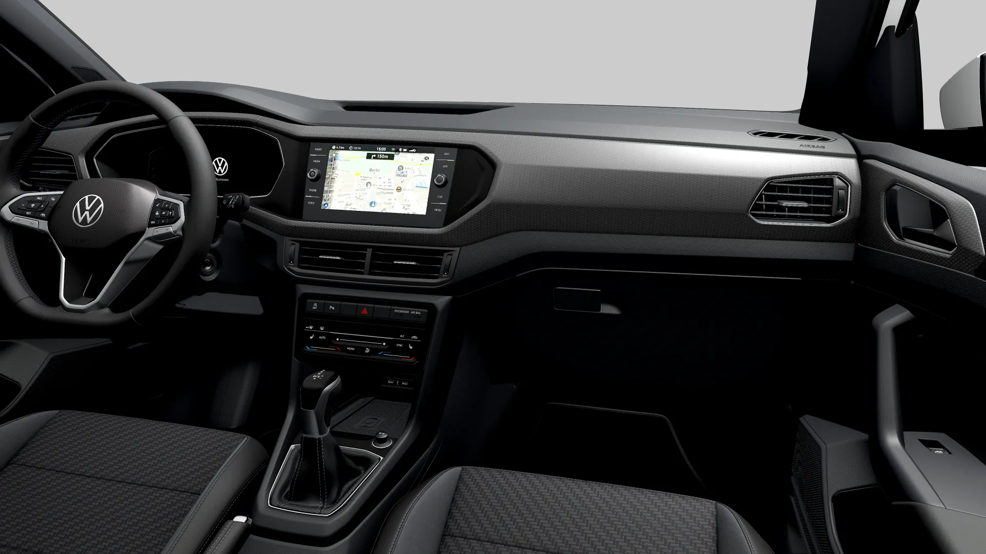 Volkswagen T-Cross Style
