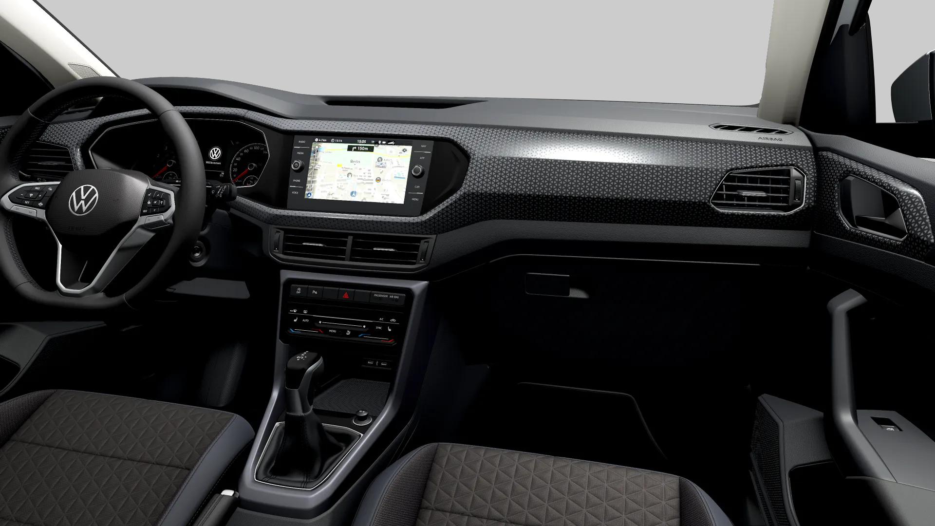 Volkswagen T-Cross Style