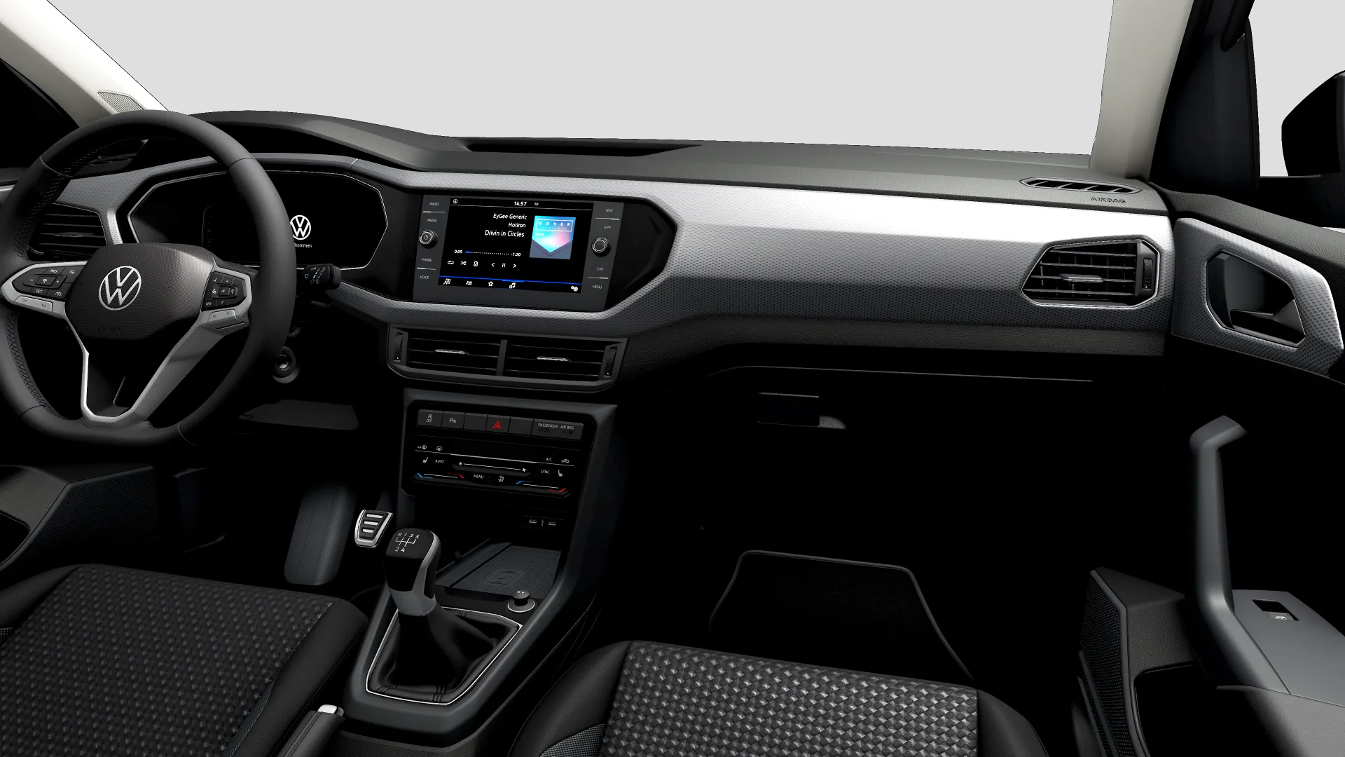 Volkswagen T-Cross ACTIVE