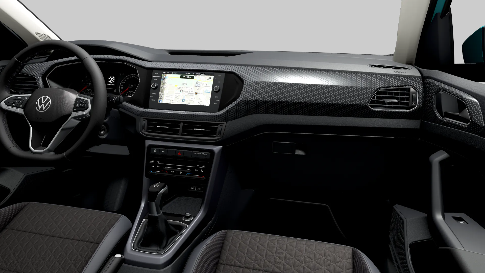 Volkswagen T-Cross Style