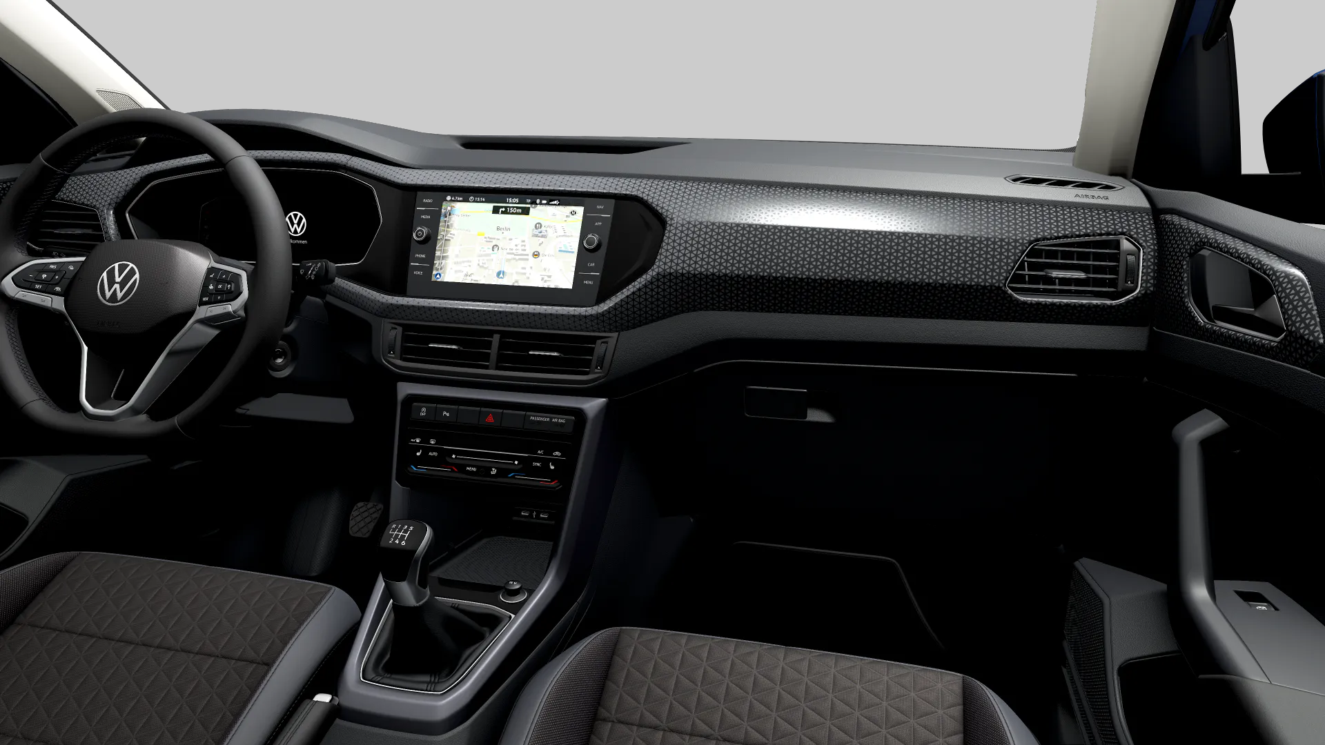 Volkswagen T-Cross Style