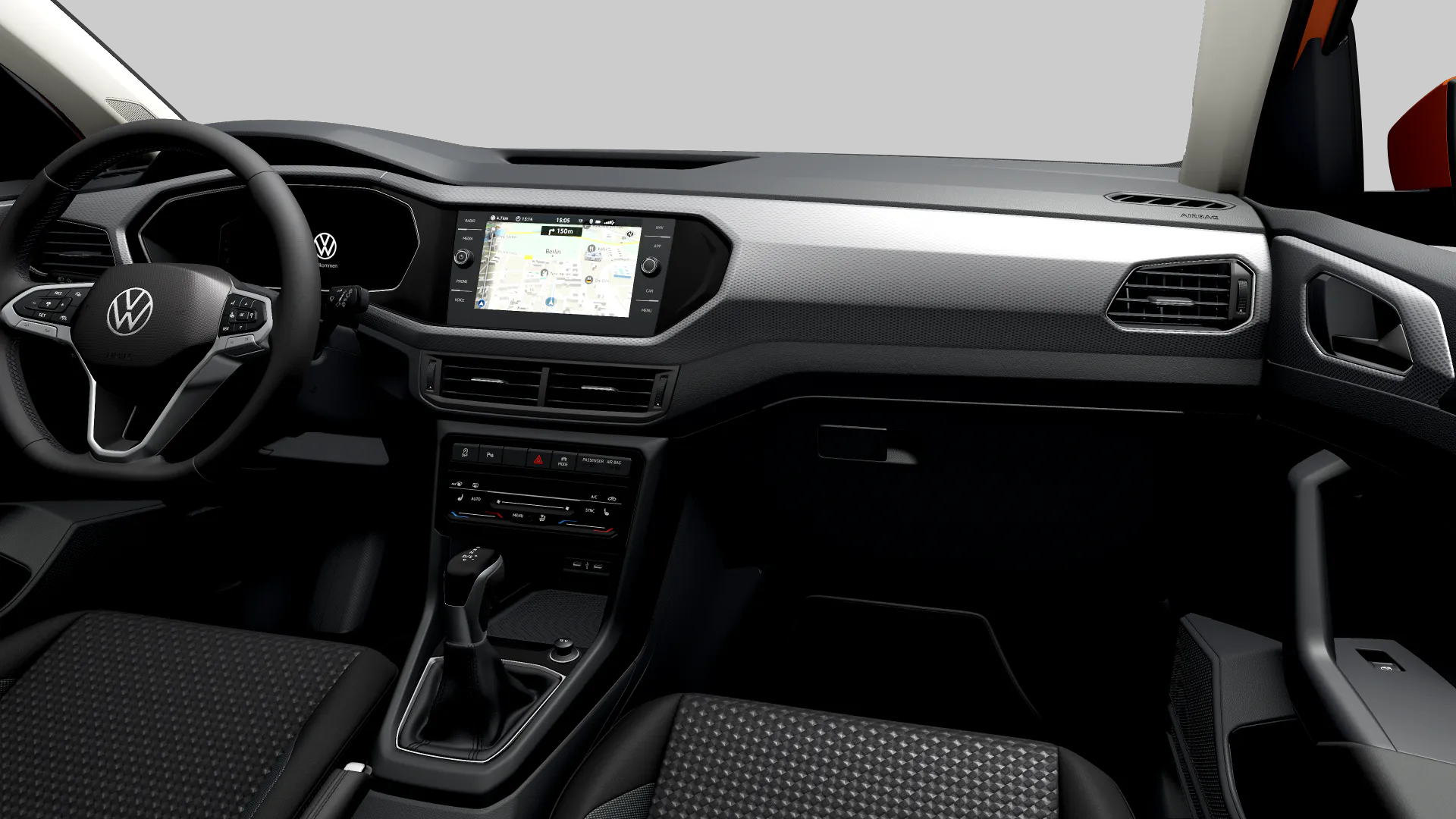 Volkswagen T-Cross ACTIVE