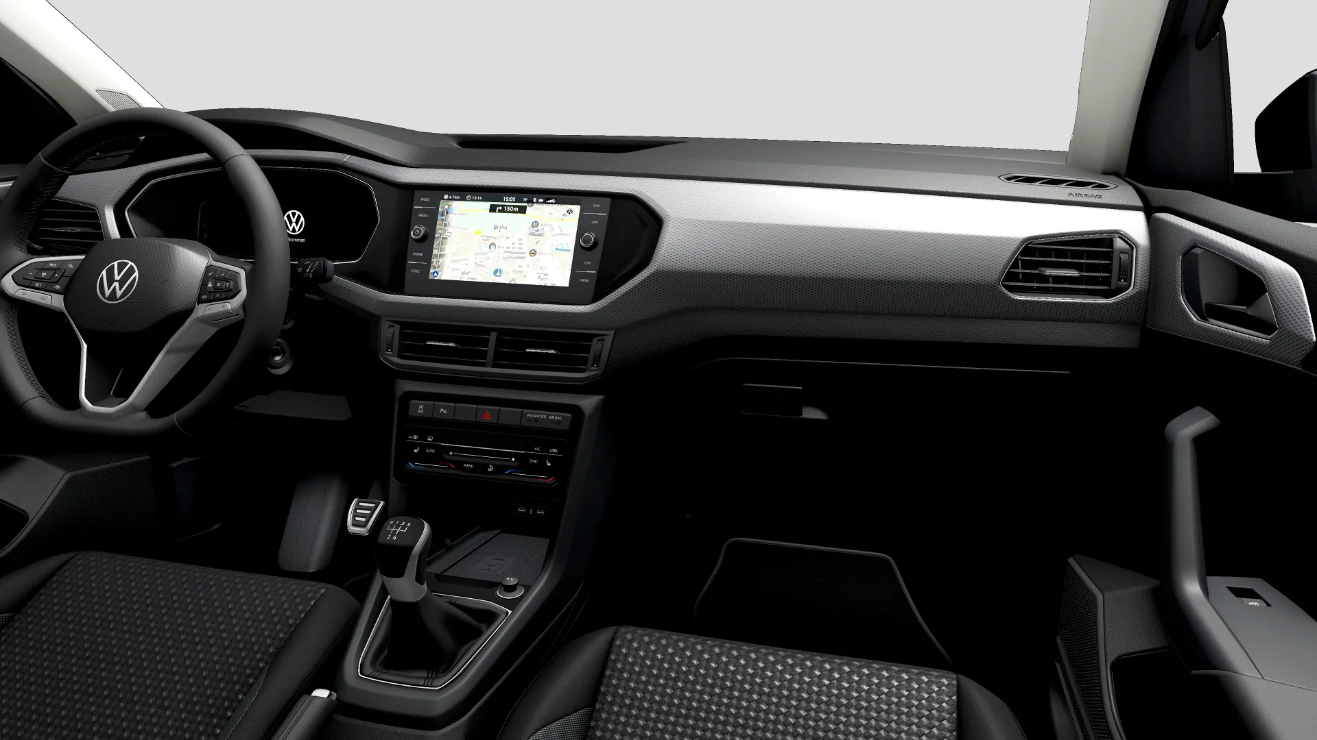 Volkswagen T-Cross ACTIVE
