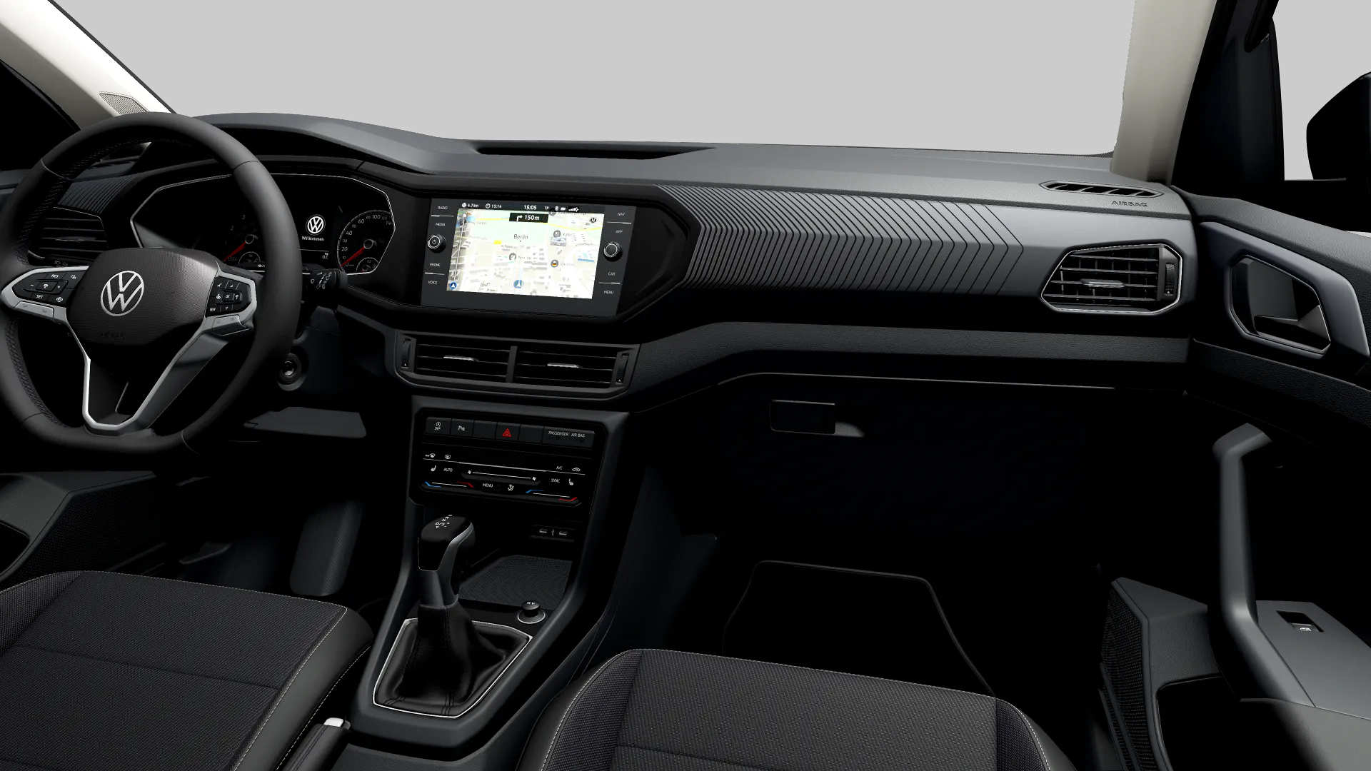 Volkswagen T-Cross Style