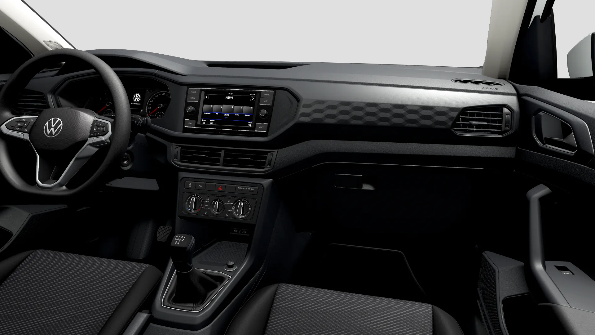 Volkswagen T-Cross Basis-Modell