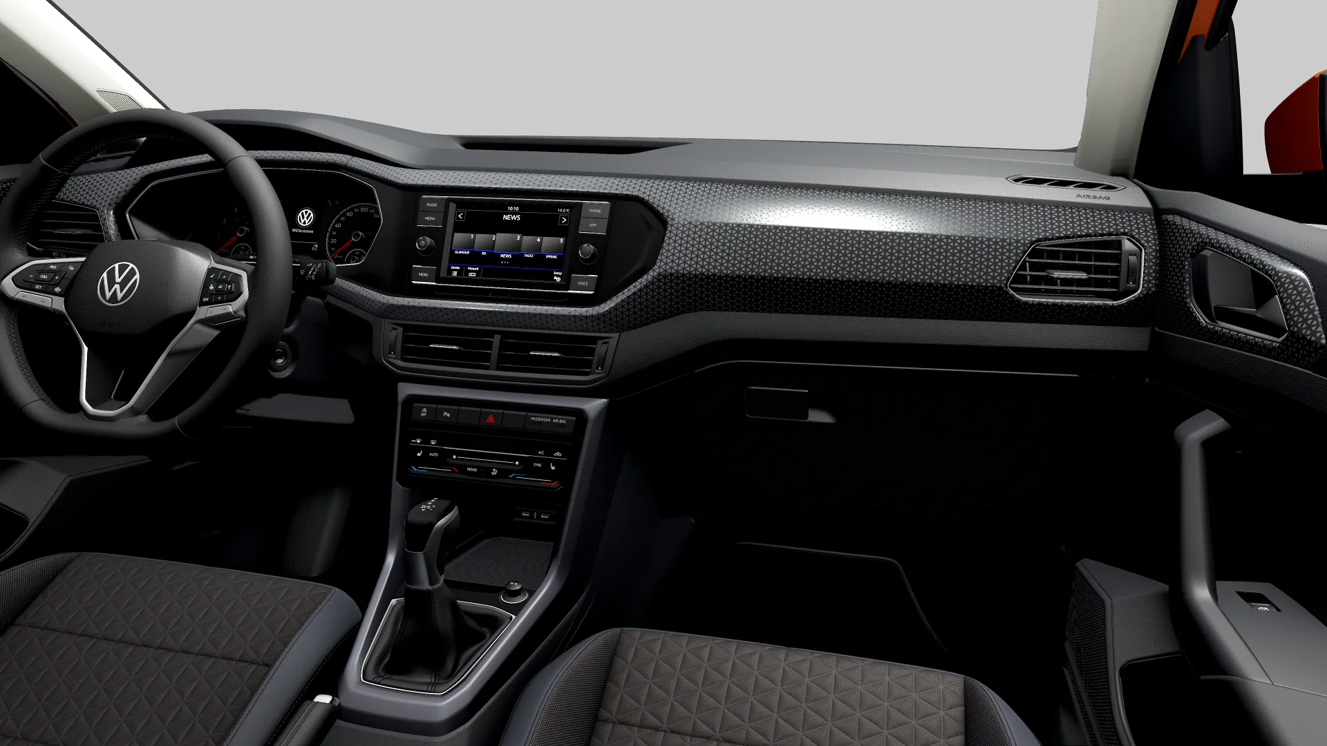 Volkswagen T-Cross Style