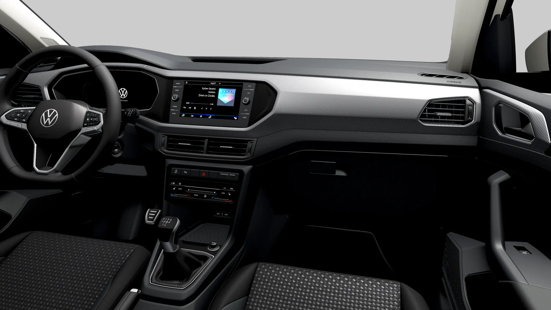 Volkswagen T-Cross ACTIVE