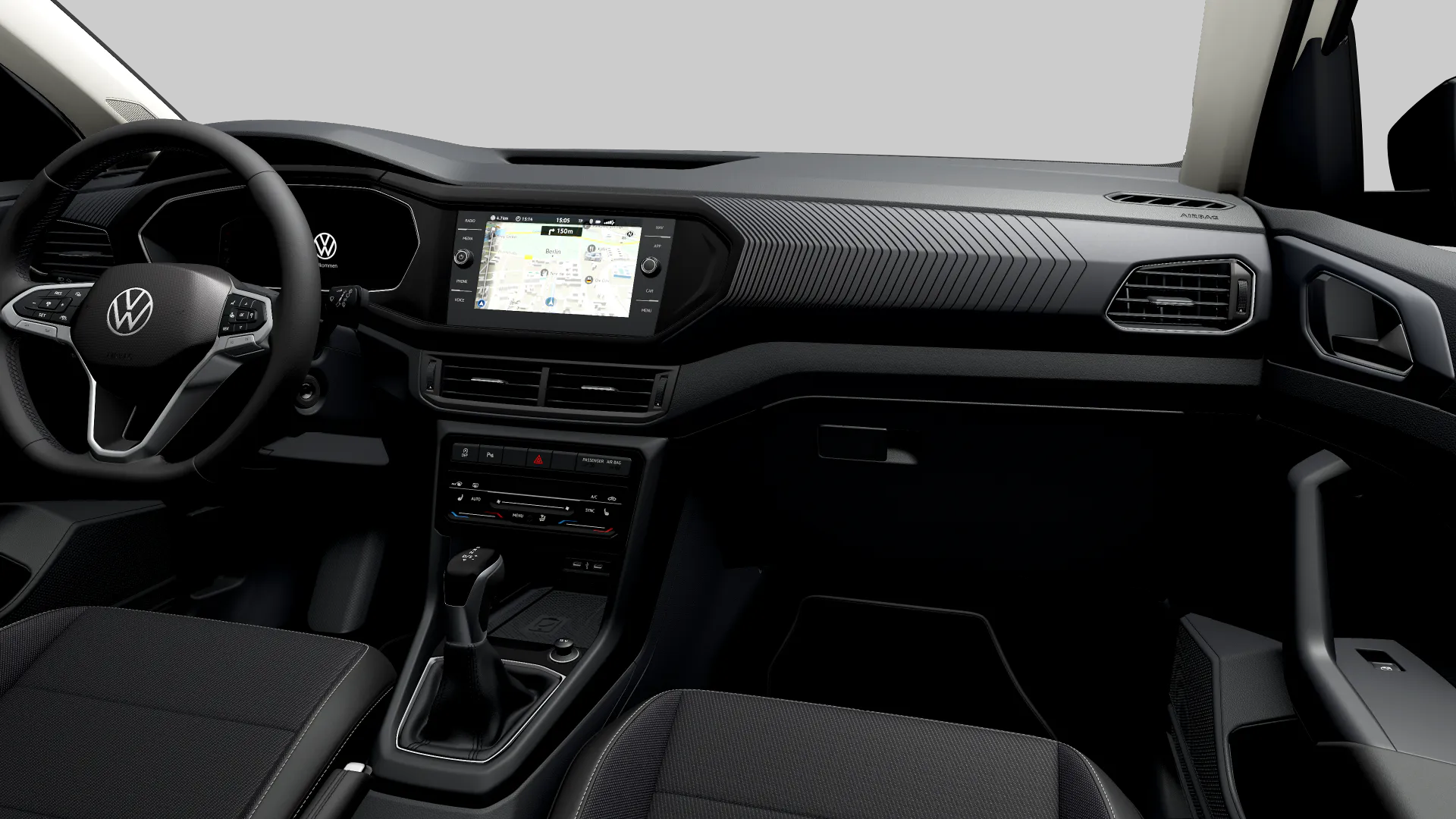 Volkswagen T-Cross Style