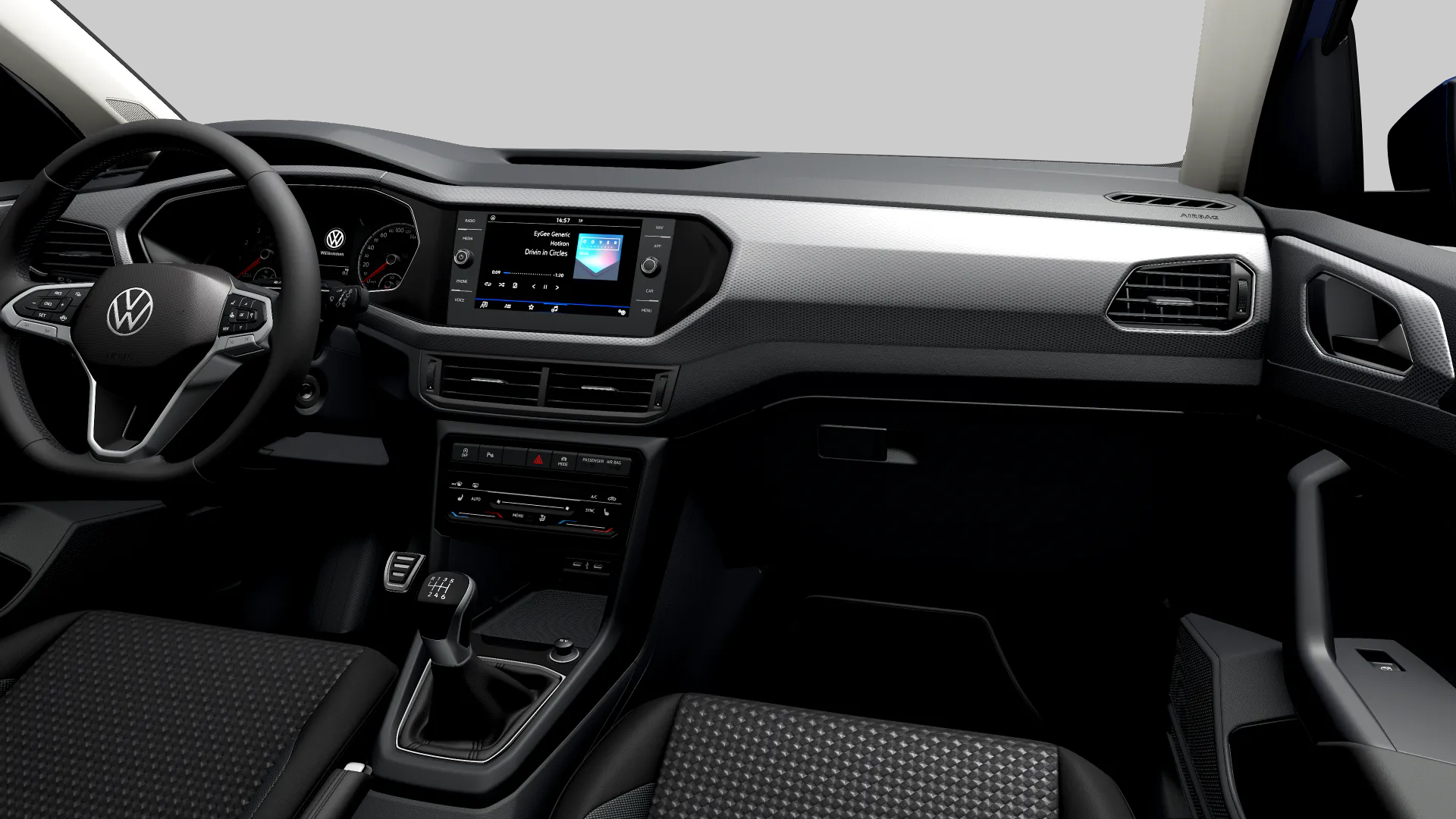 Volkswagen T-Cross ACTIVE