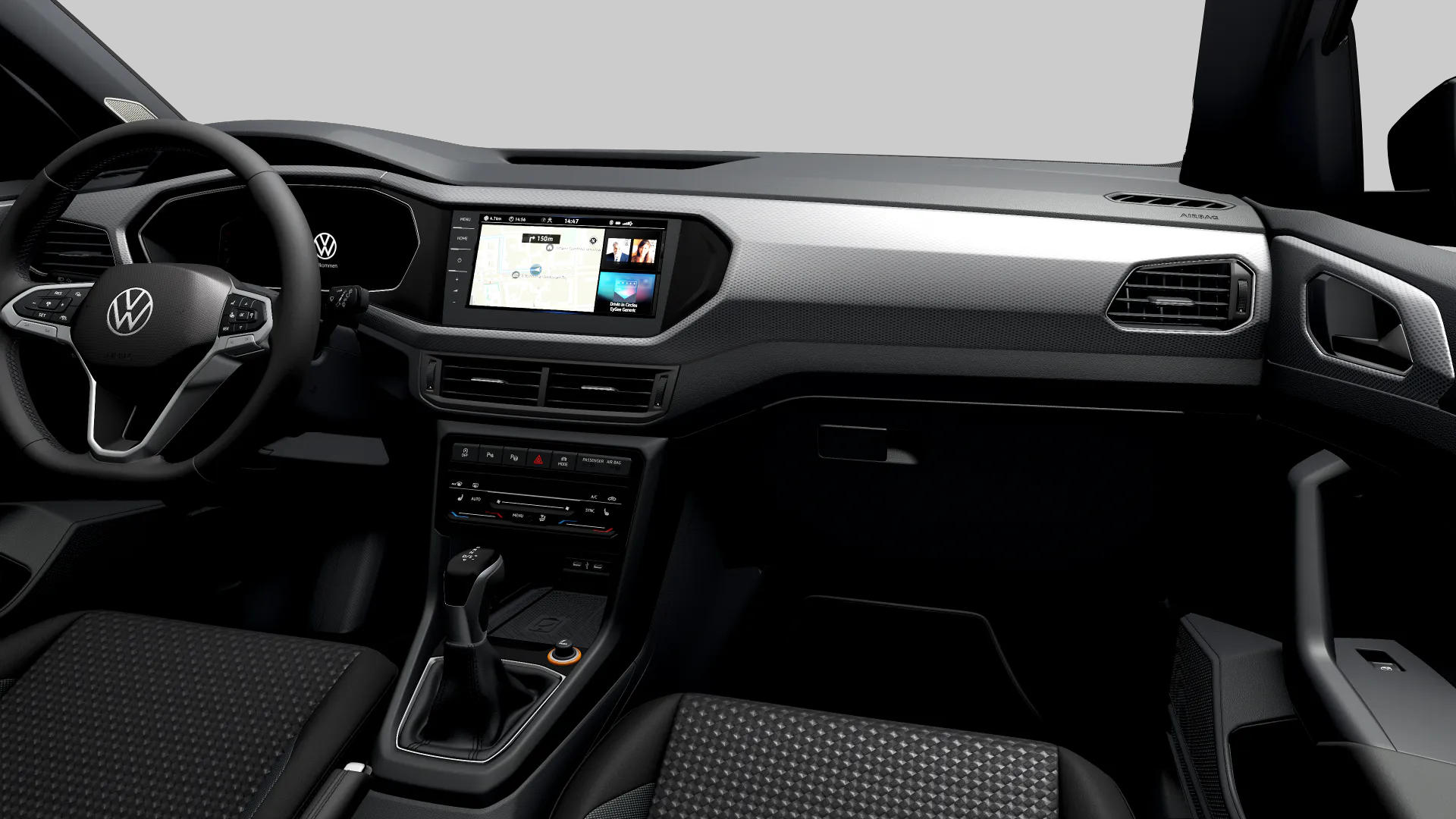 Volkswagen T-Cross ACTIVE