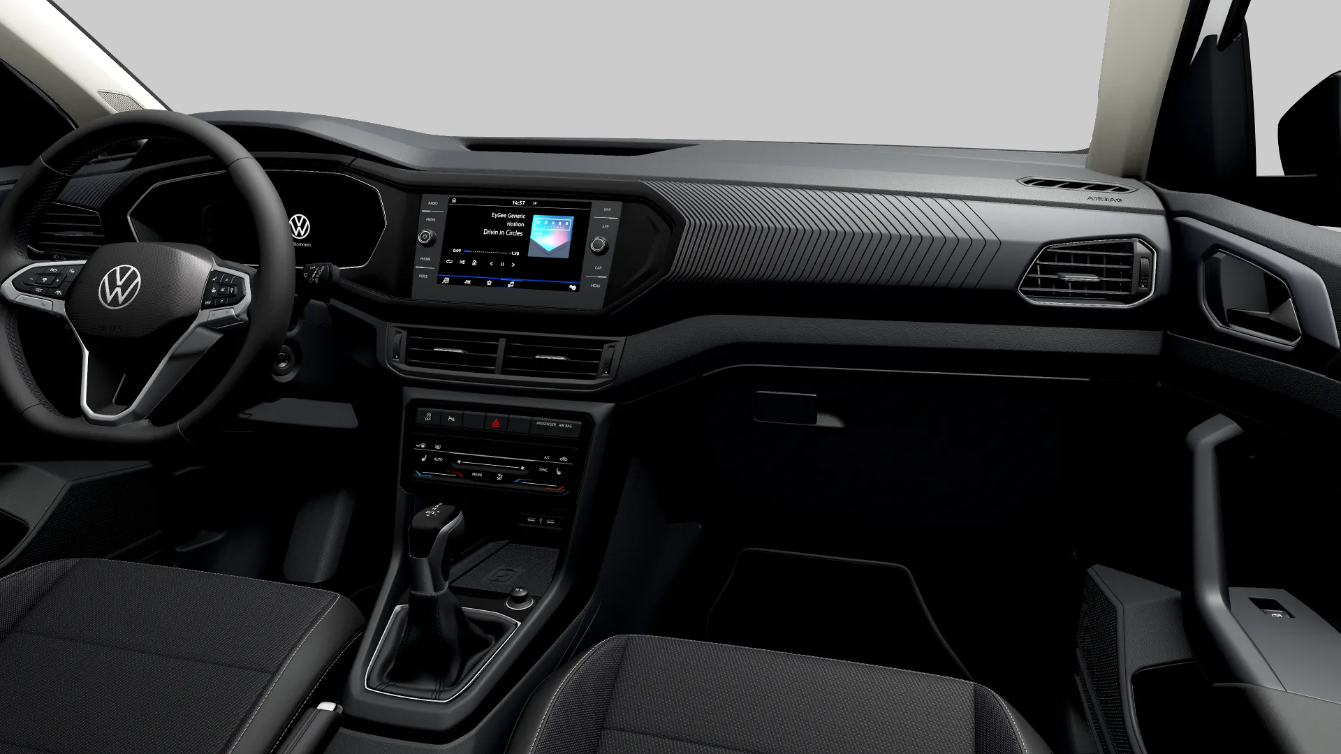 Volkswagen T-Cross Style