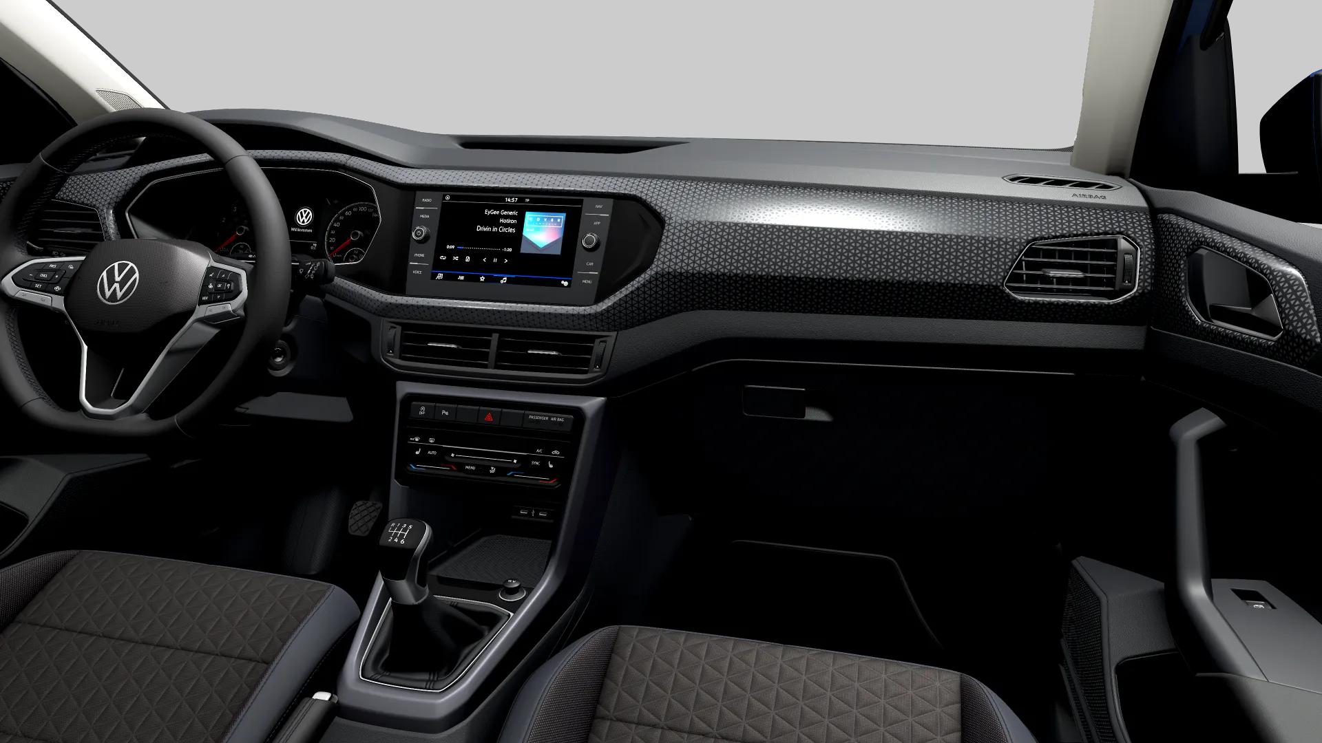 Volkswagen T-Cross Style