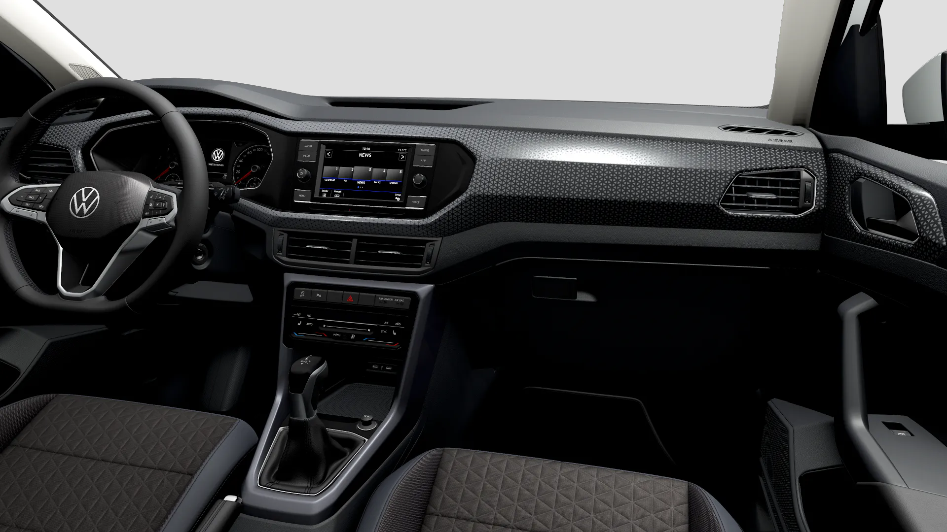 Volkswagen T-Cross Style