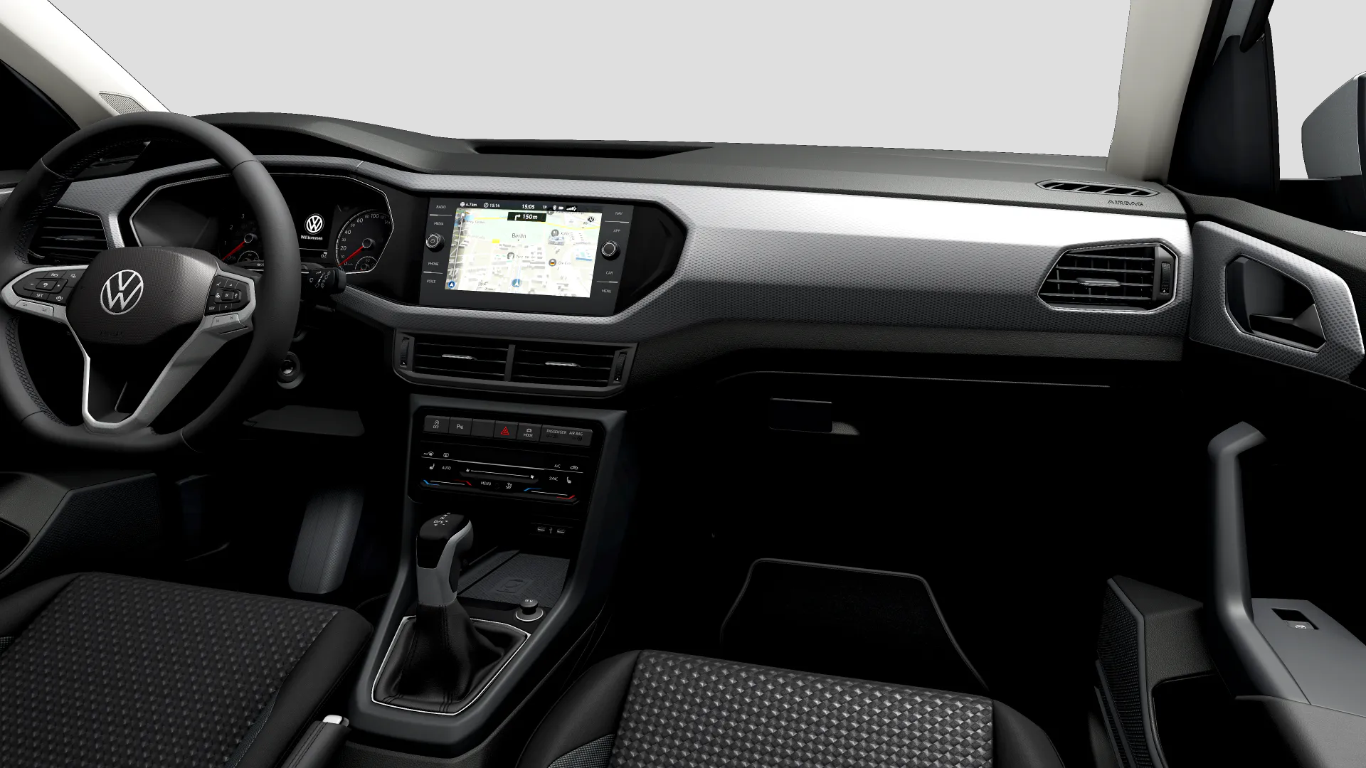 Volkswagen T-Cross ACTIVE