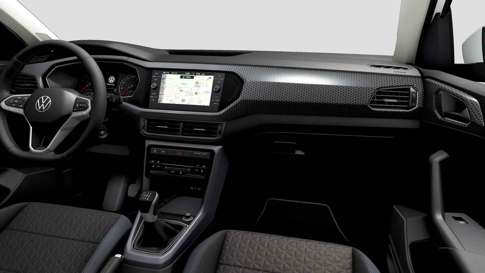 Volkswagen T-Cross Style