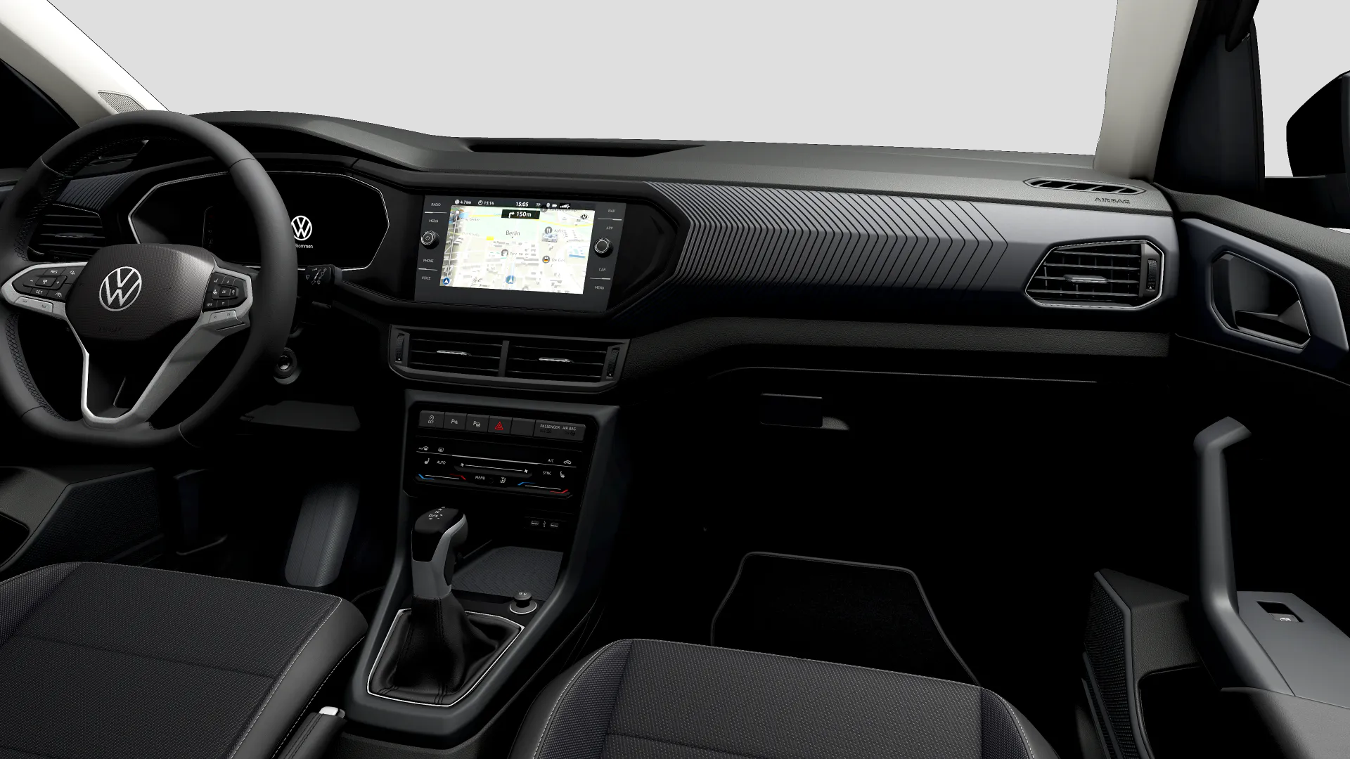 Volkswagen T-Cross Style