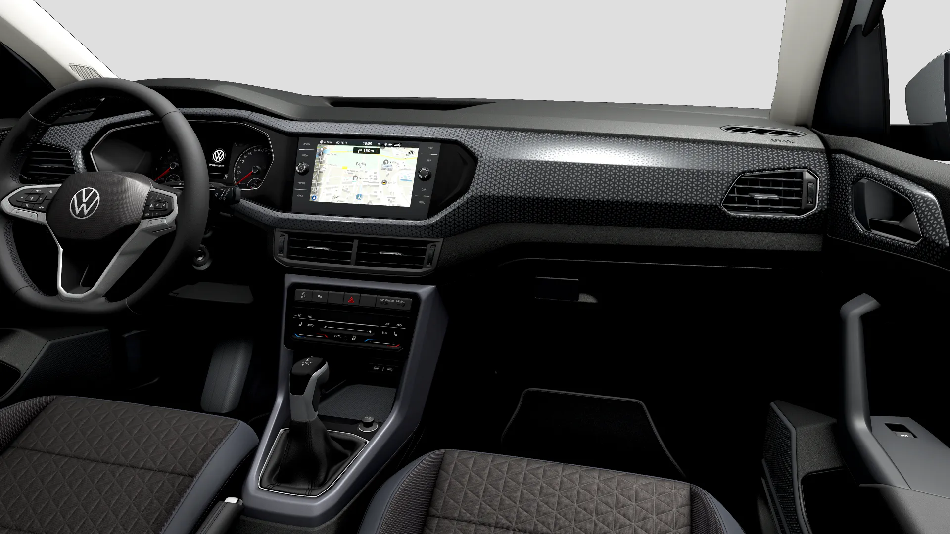 Volkswagen T-Cross Style