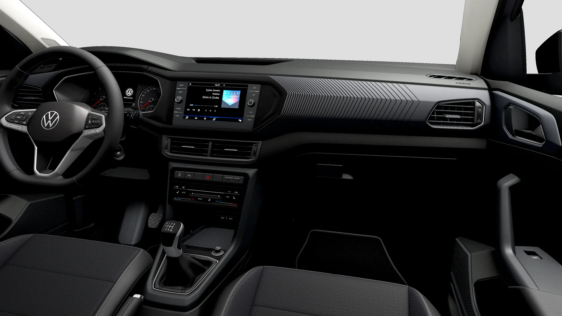 Volkswagen T-Cross Style