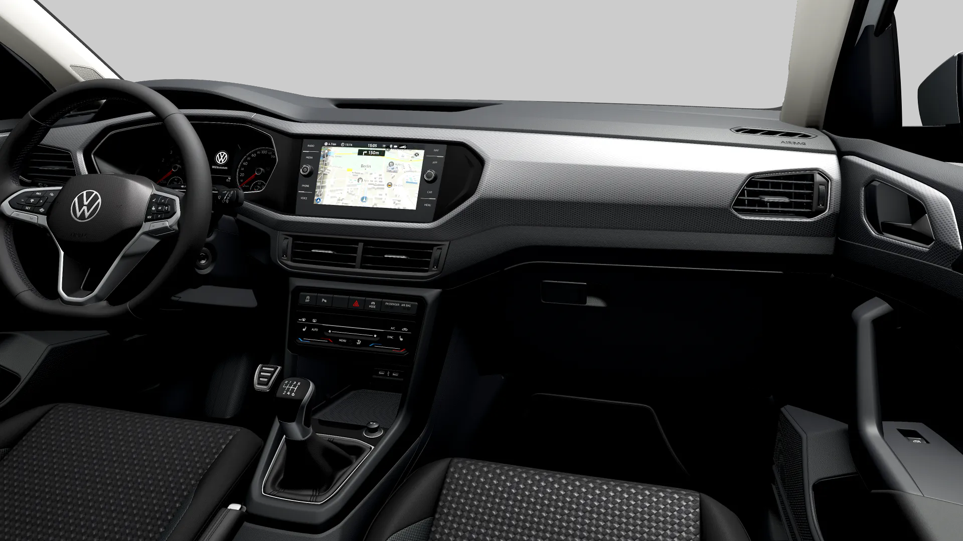 Volkswagen T-Cross ACTIVE