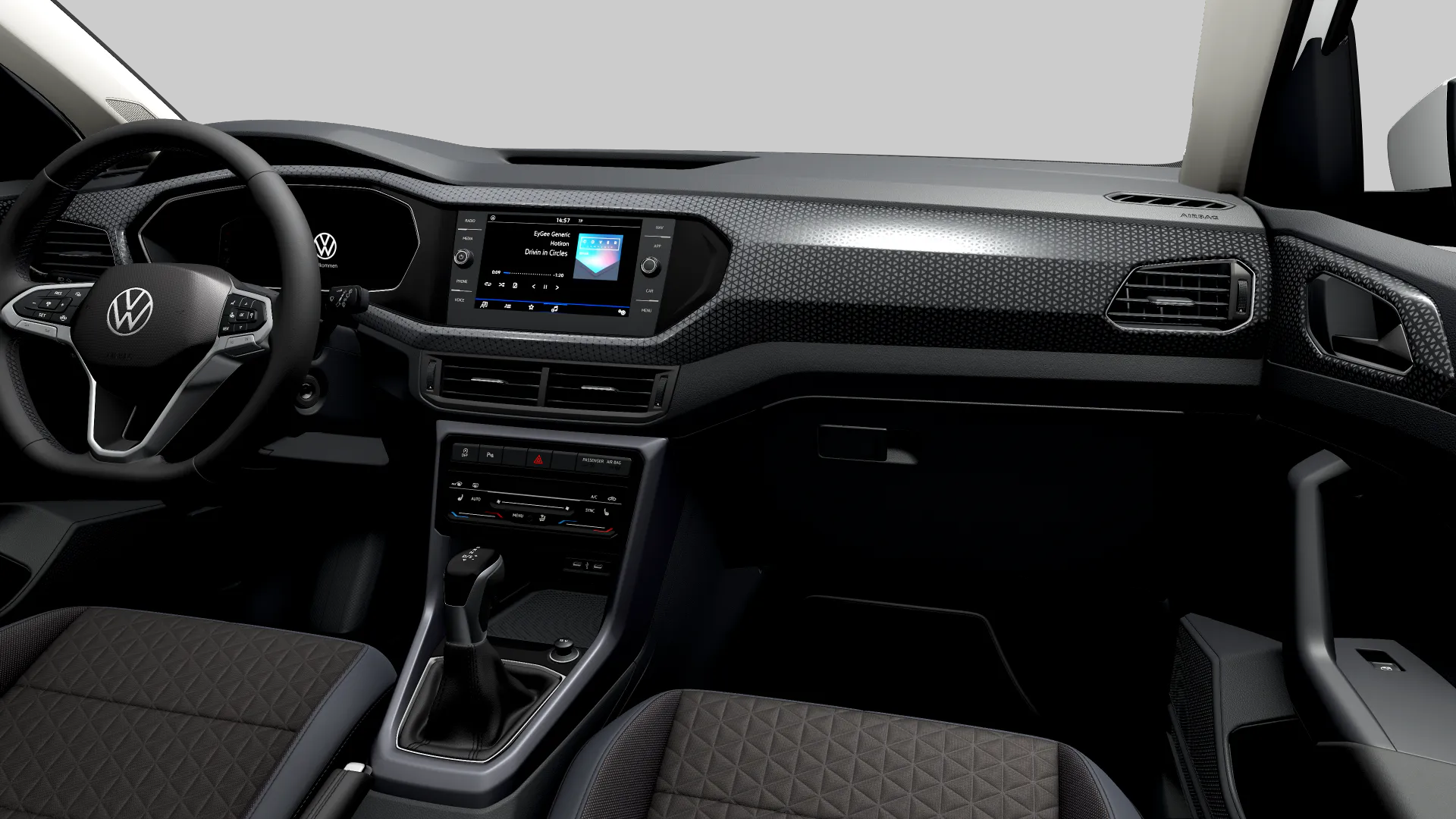 Volkswagen T-Cross Style