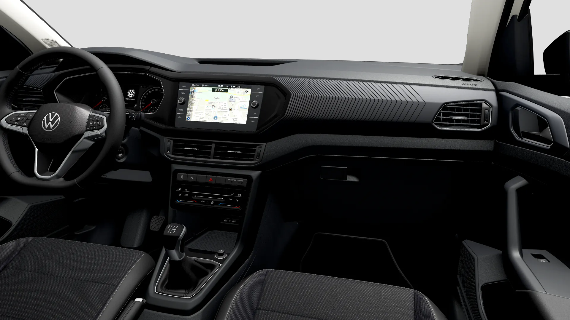 Volkswagen T-Cross Style