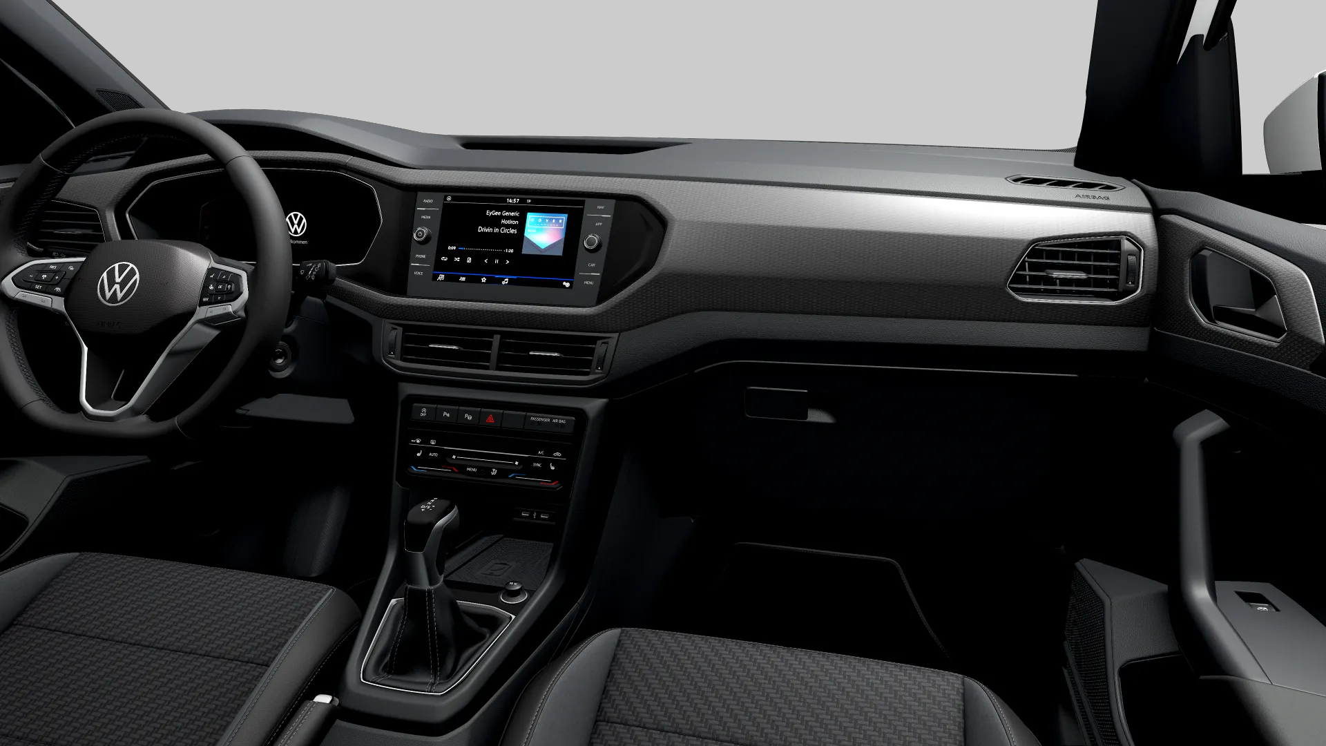 Volkswagen T-Cross Style