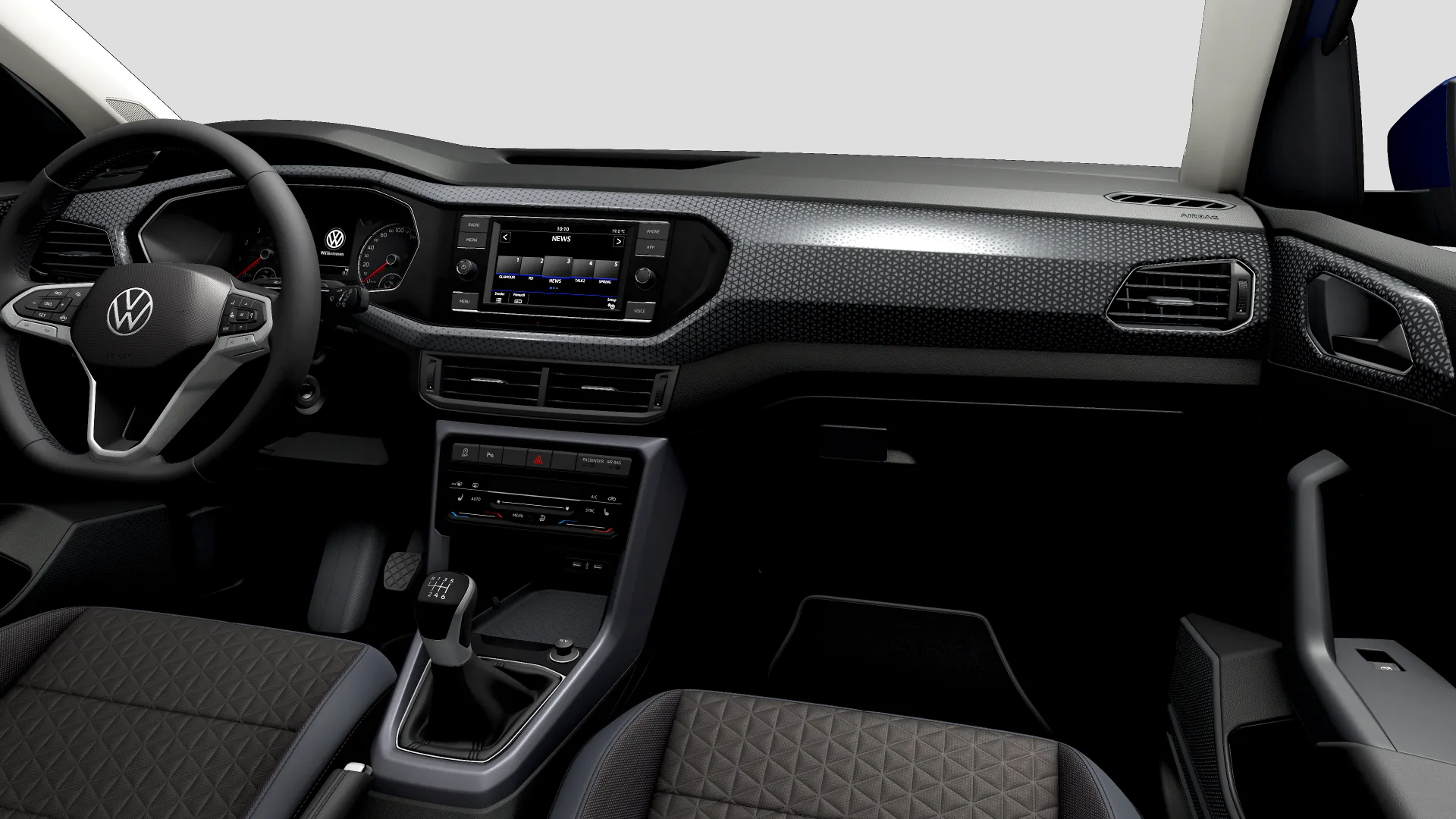 Volkswagen T-Cross Style